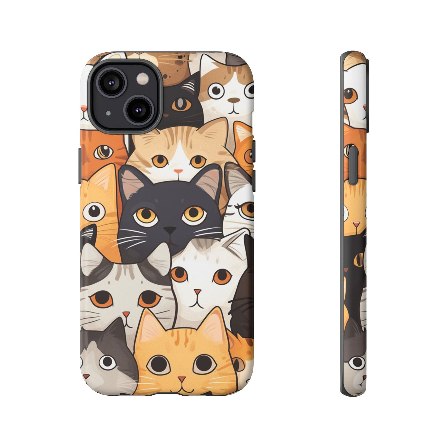 Tough Polycarbonate Phone Case