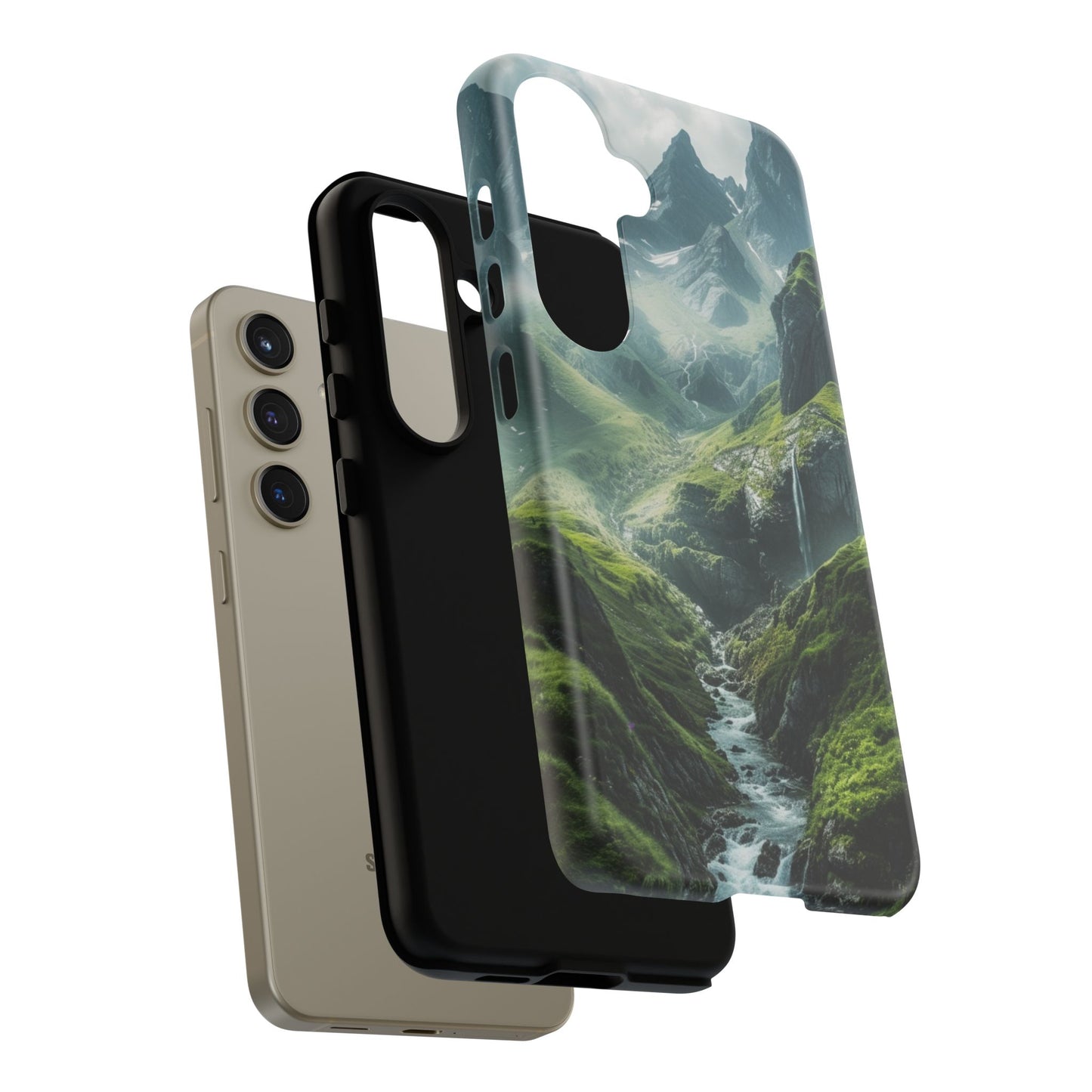 Tough Polycarbonate Phone Case