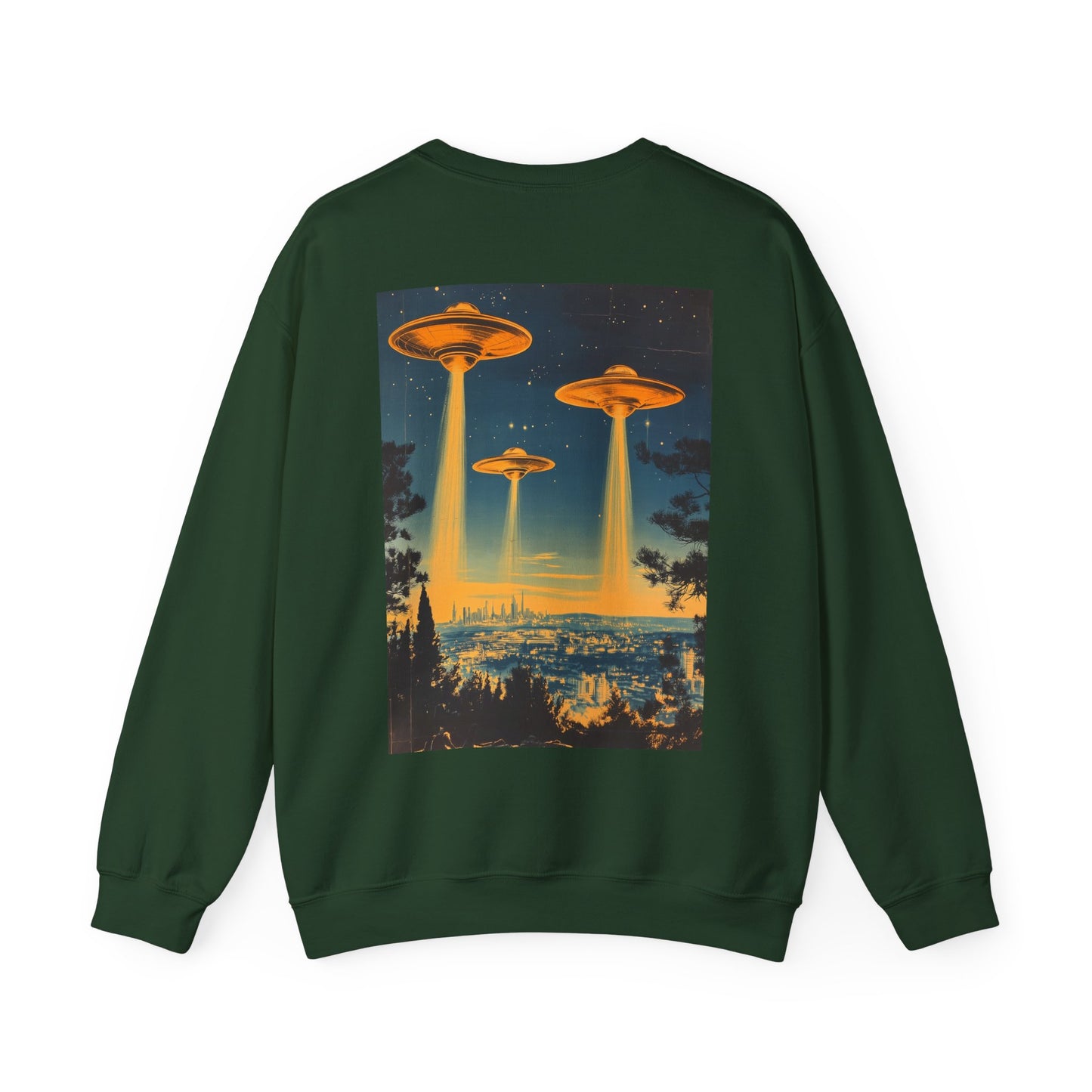 Premium Crewneck Sweatshirt