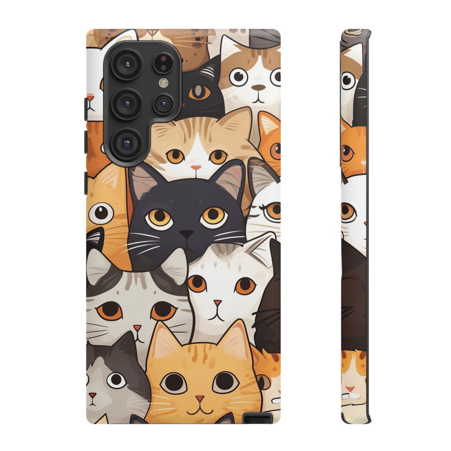 Tough Polycarbonate Phone Case