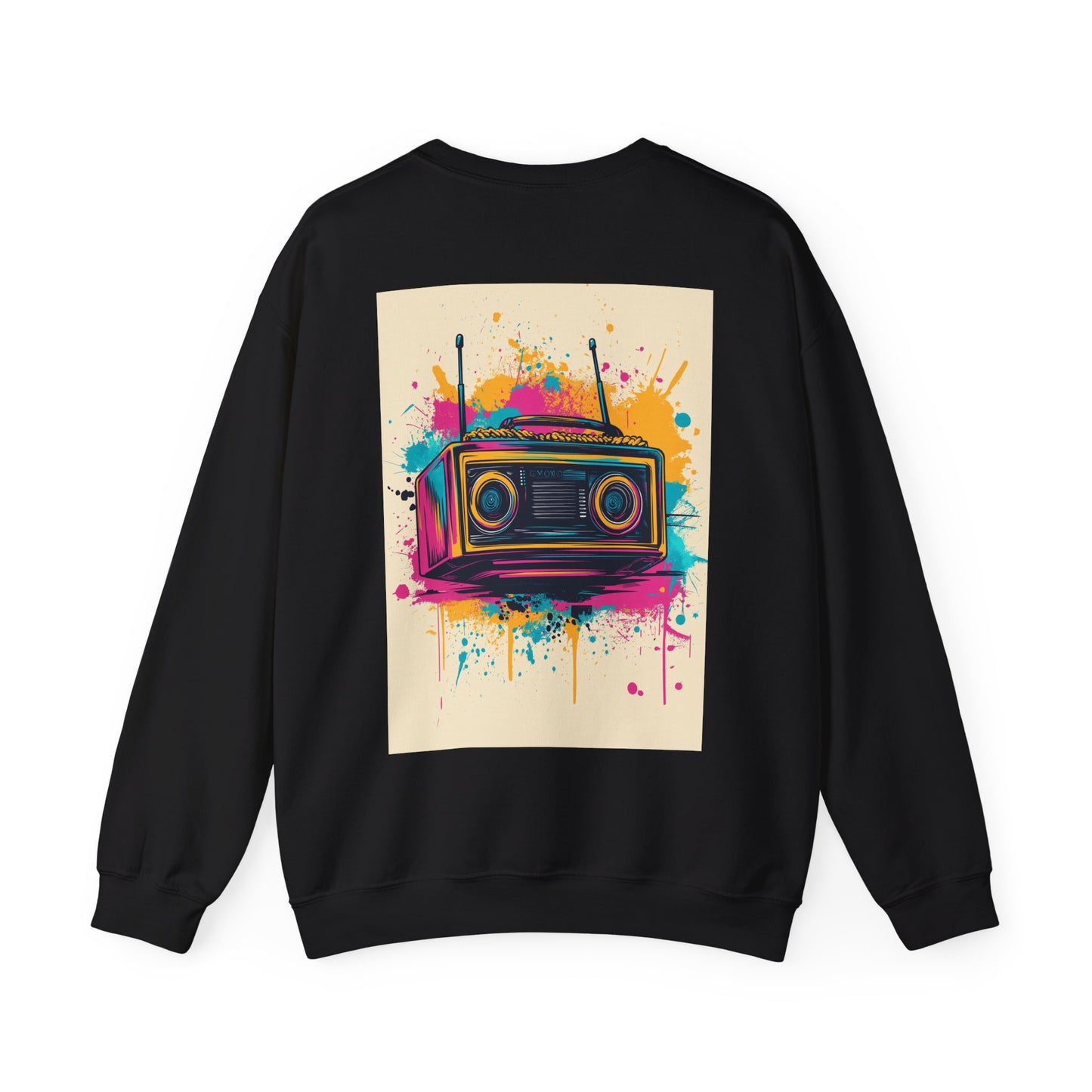 Premium Crewneck Sweatshirt