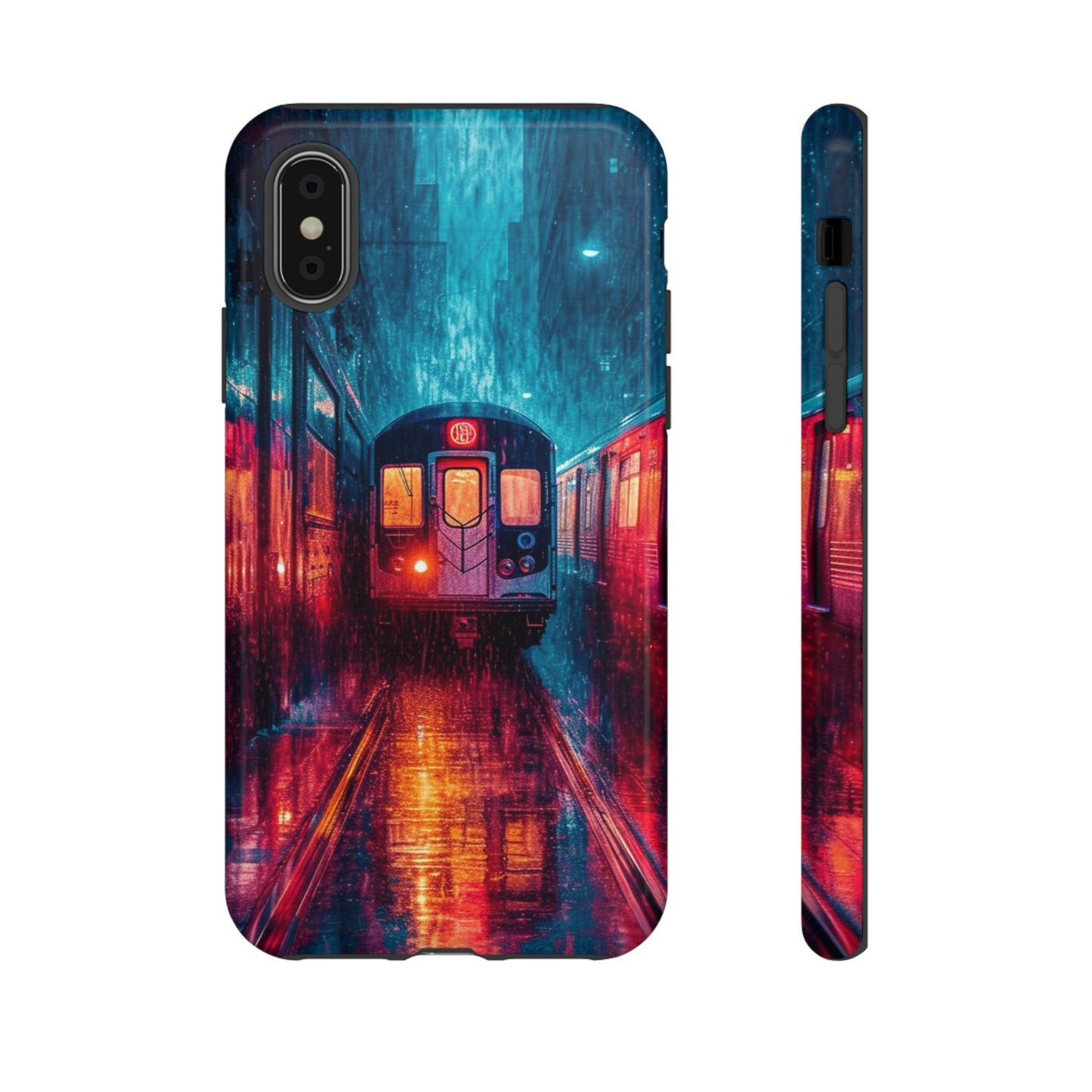 Tough Polycarbonate Phone Case