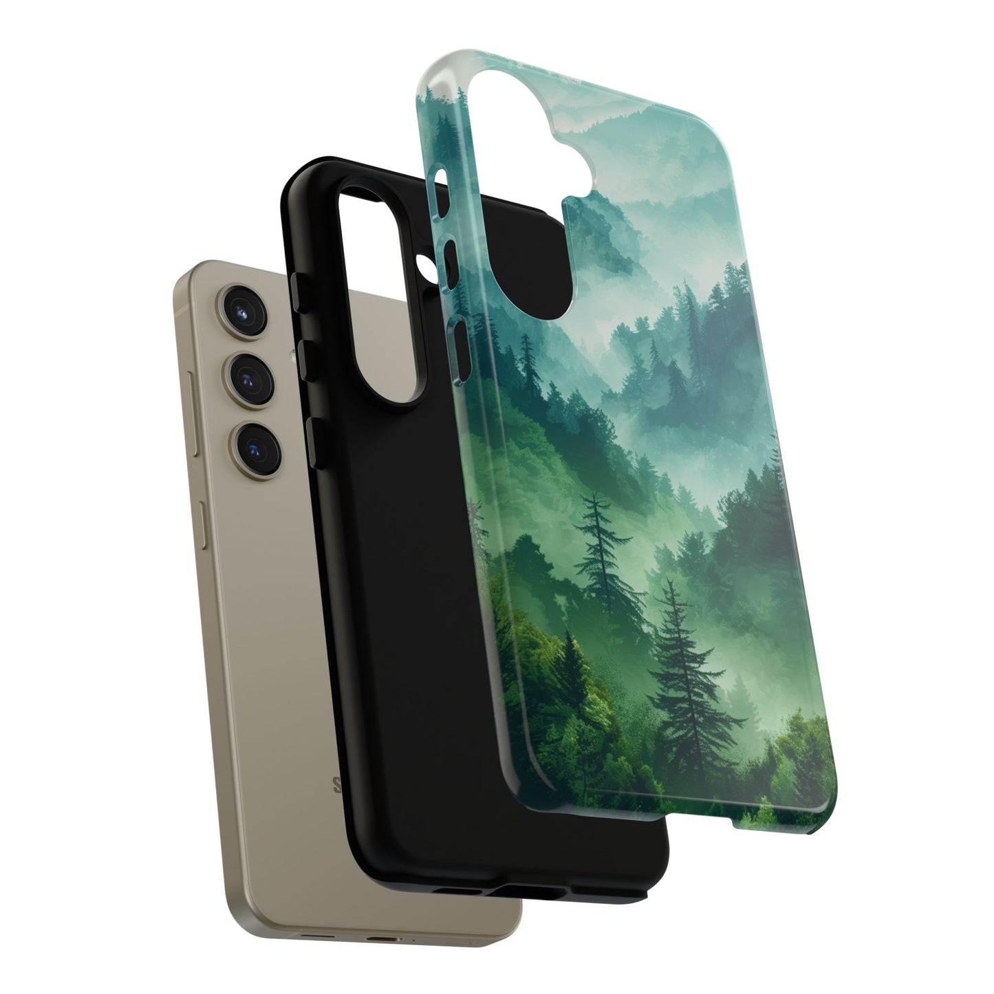 Tough Polycarbonate Phone Case