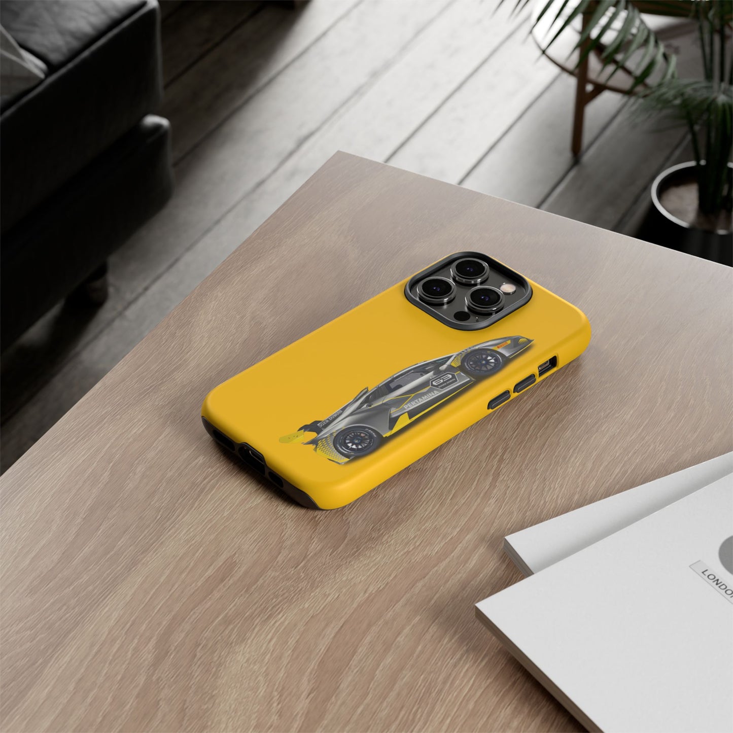 Tough Polycarbonate Phone Case