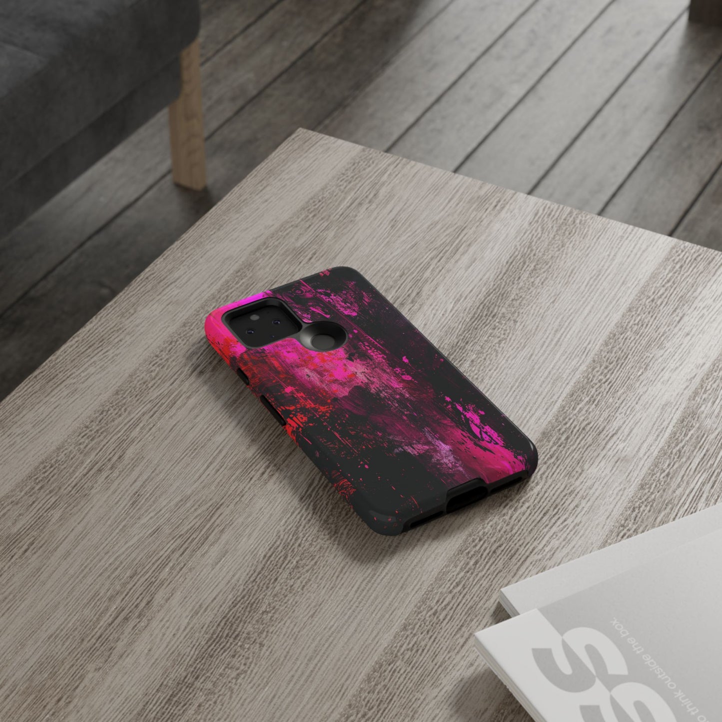Tough Polycarbonate Phone Case