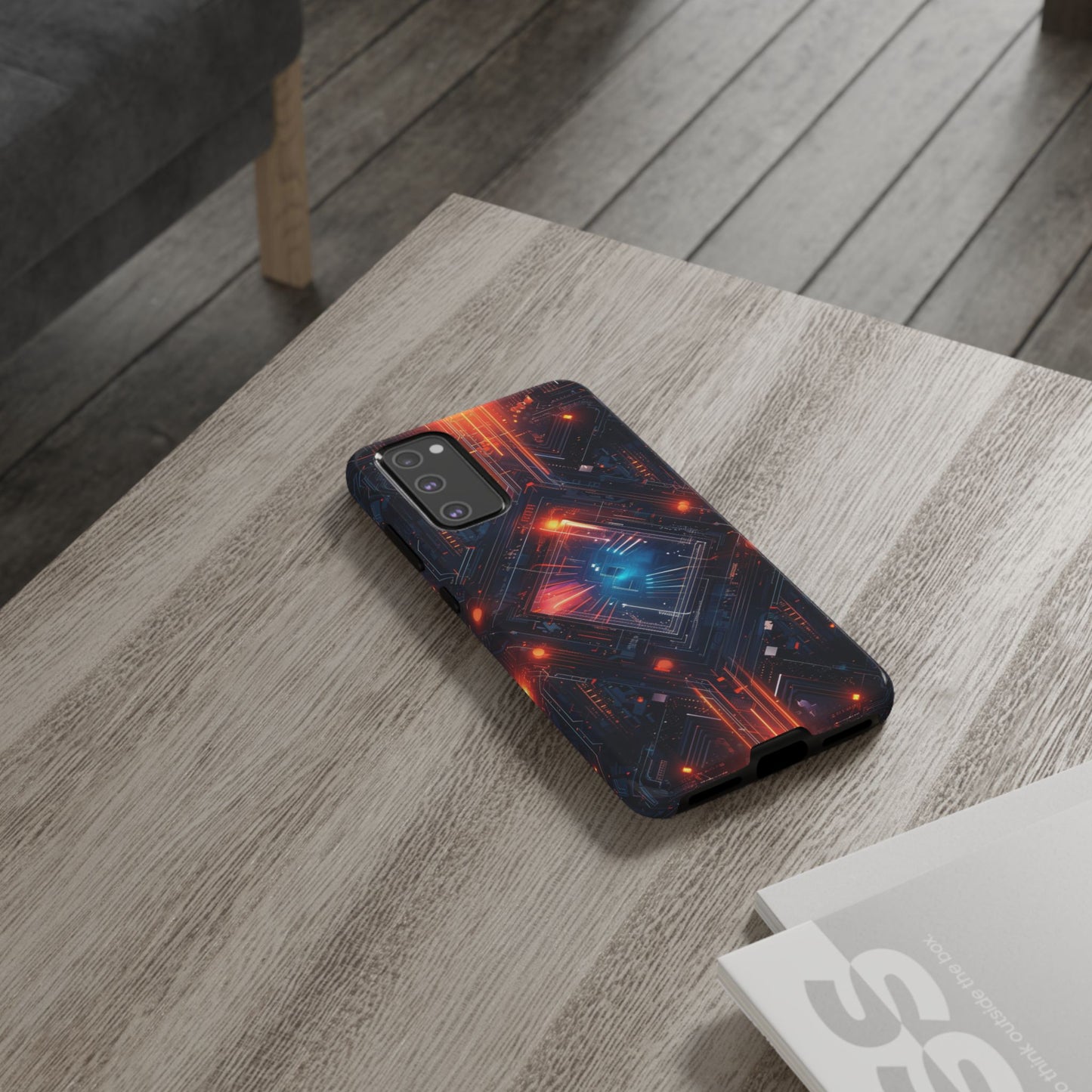 Tough Polycarbonate Phone Case