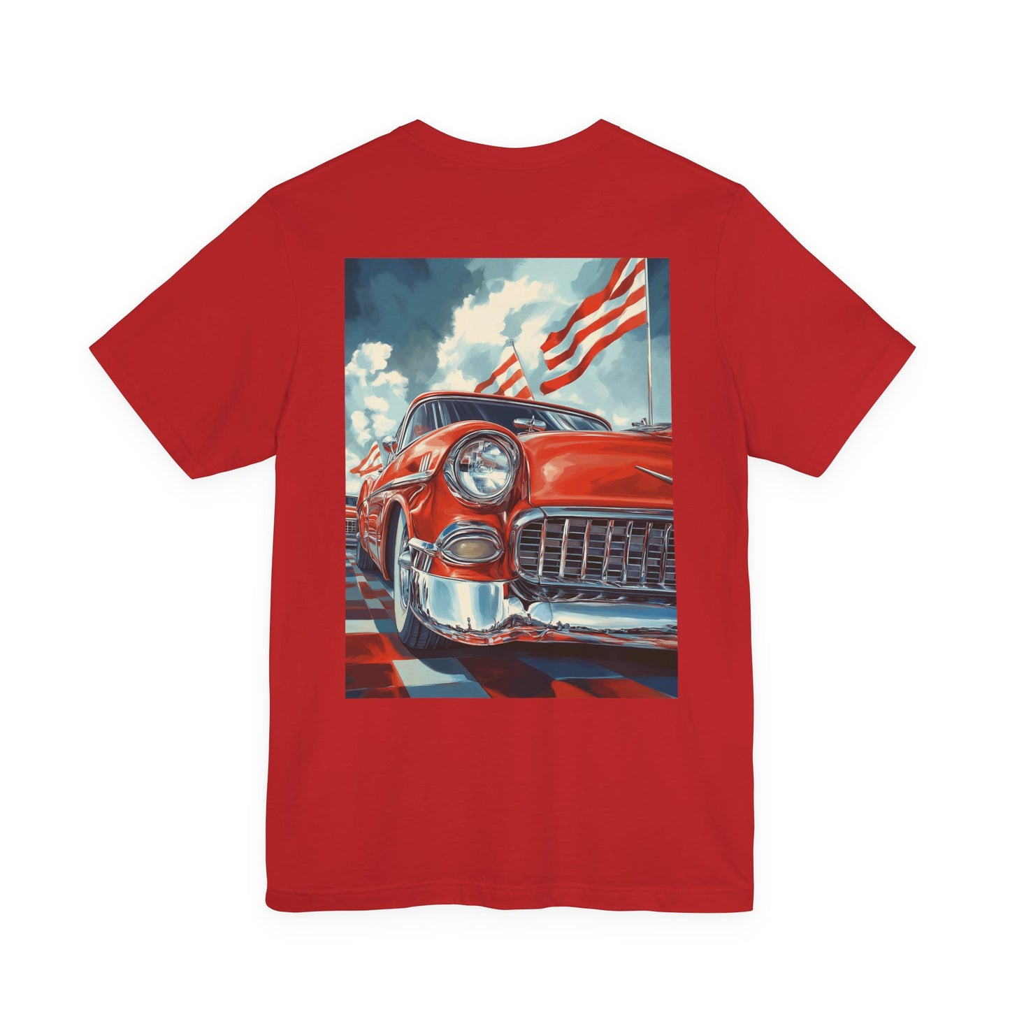 Short Sleeve Tee
