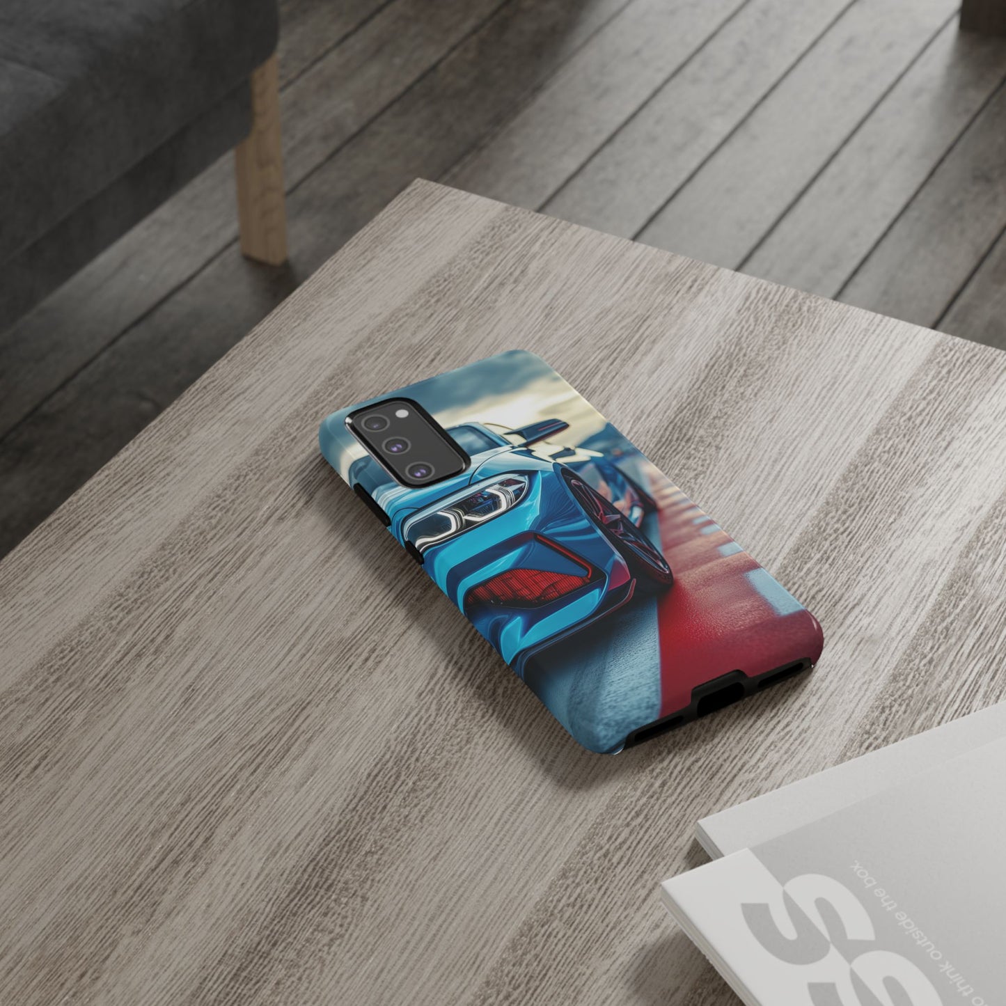 Tough Polycarbonate Phone Case