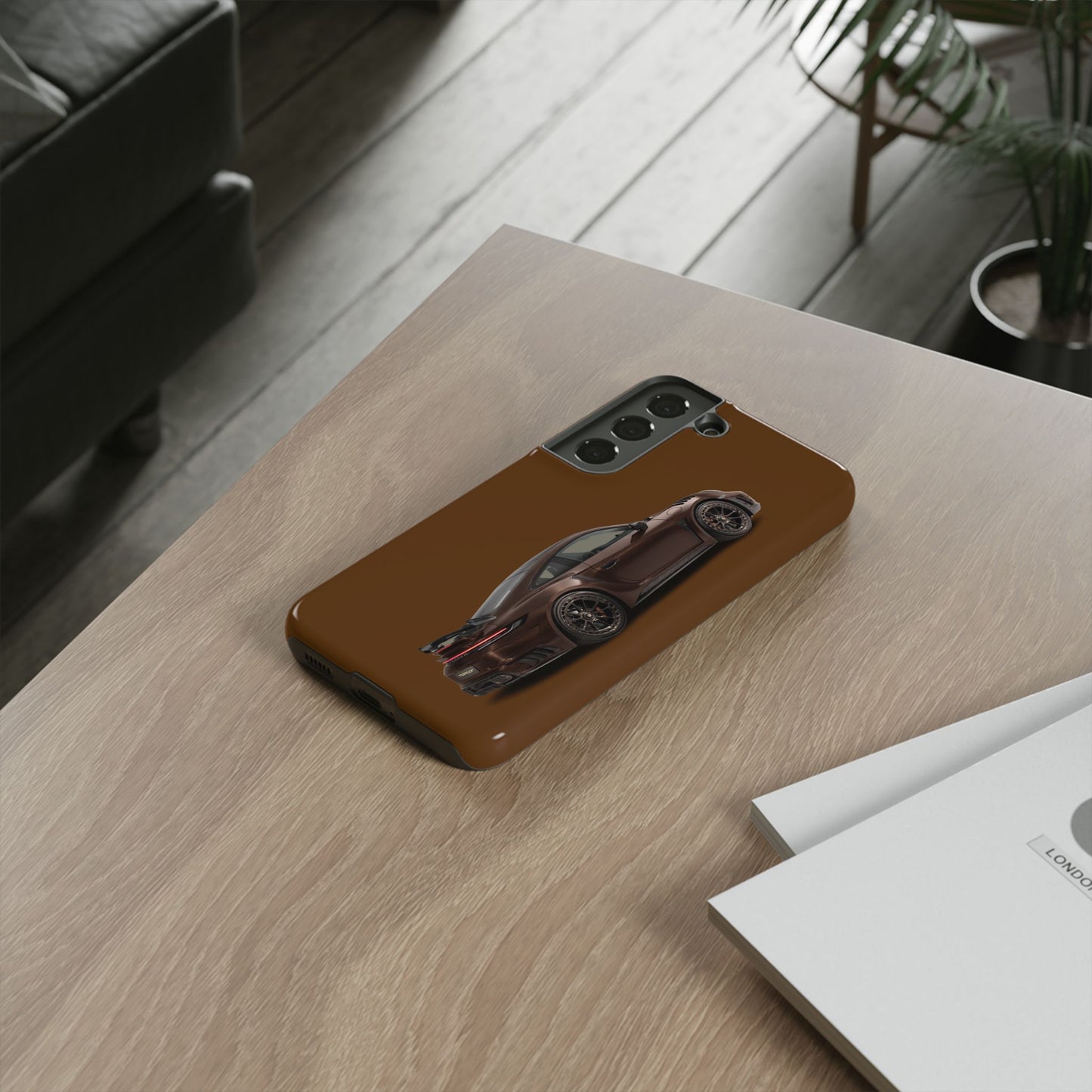 Tough Polycarbonate Phone Case