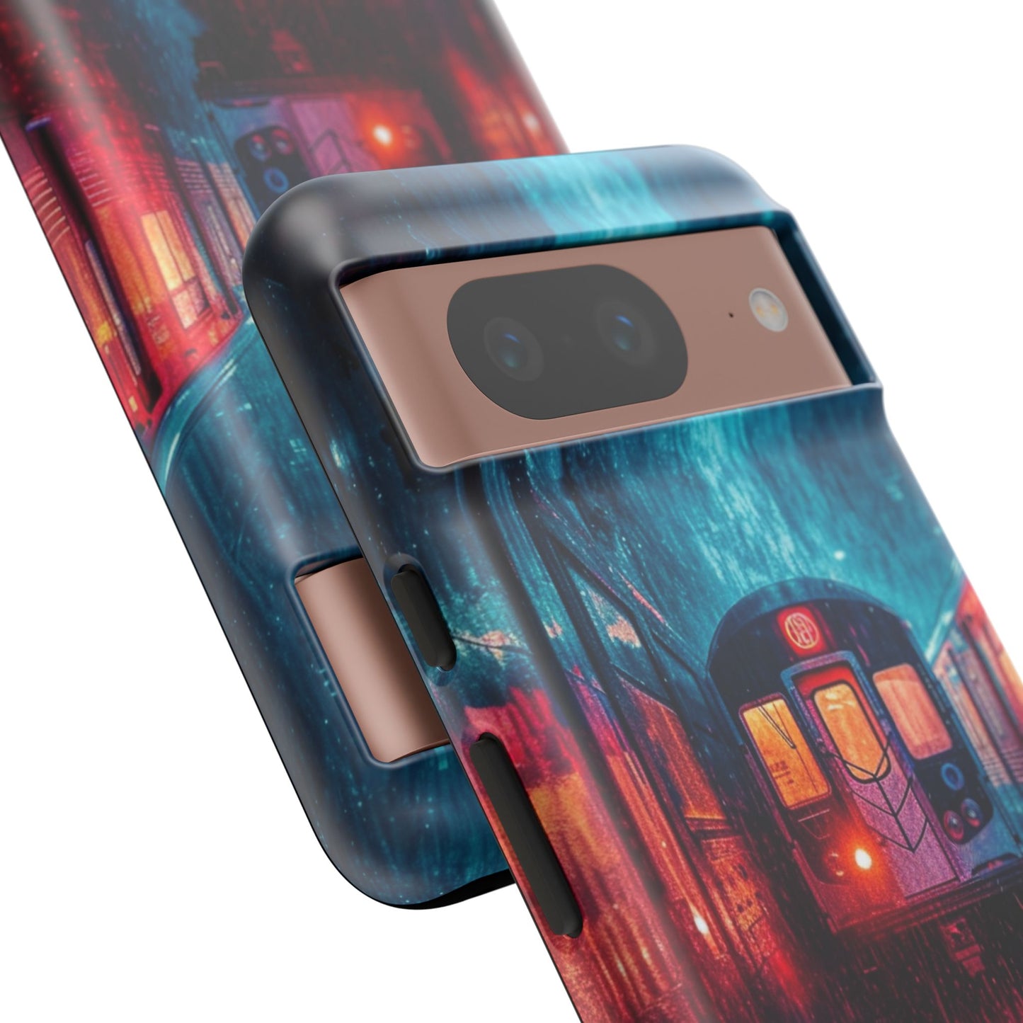 Tough Polycarbonate Phone Case