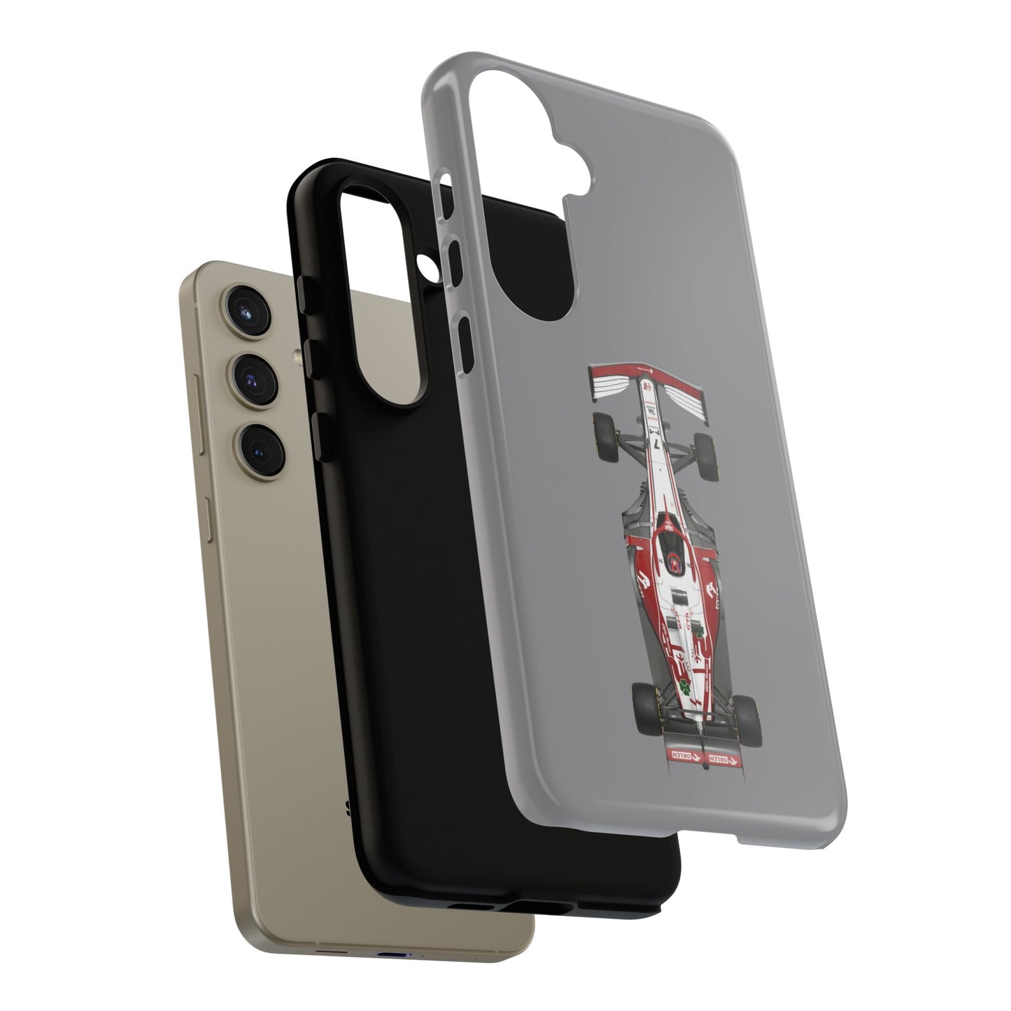 Tough Polycarbonate Phone Case