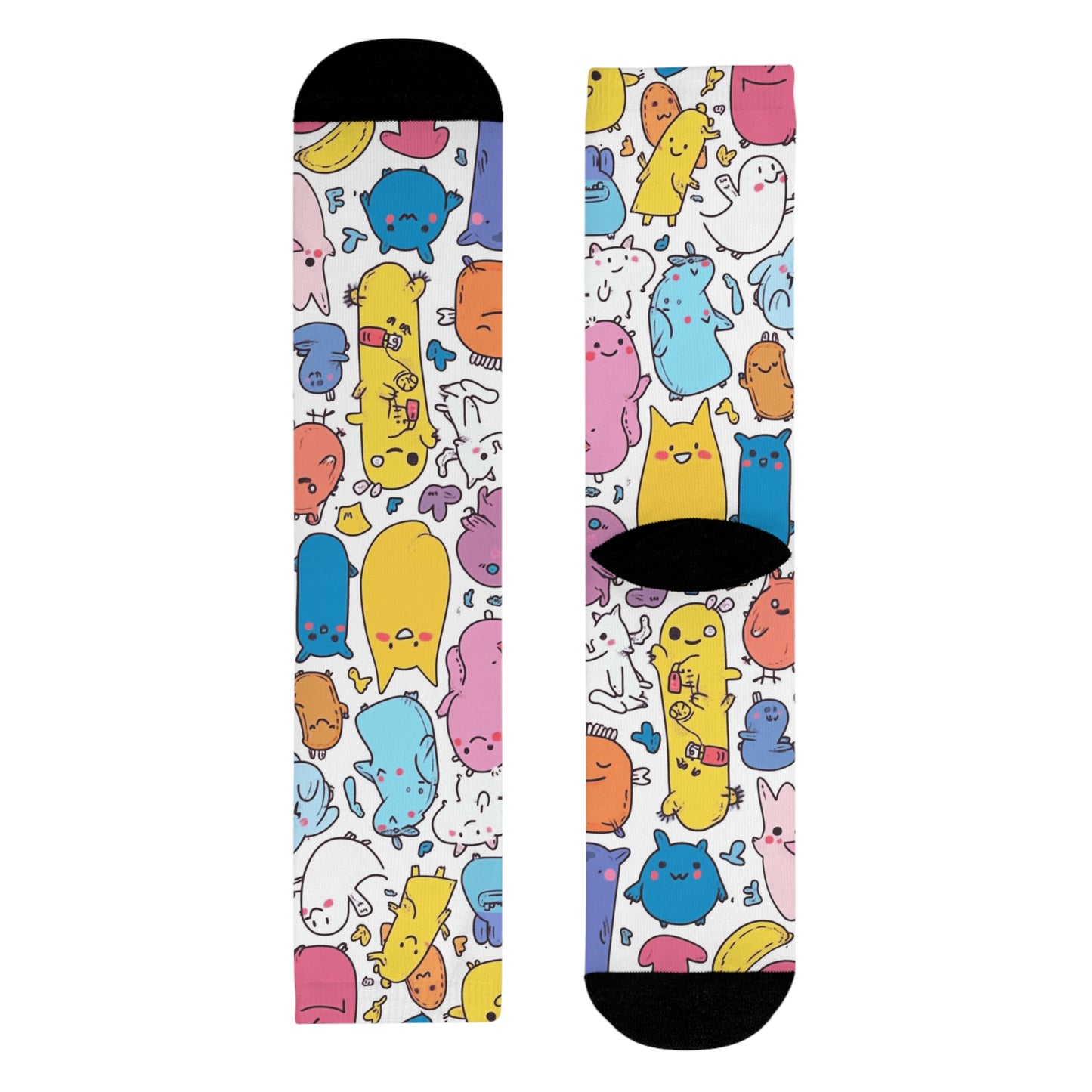 Premium Crew Socks