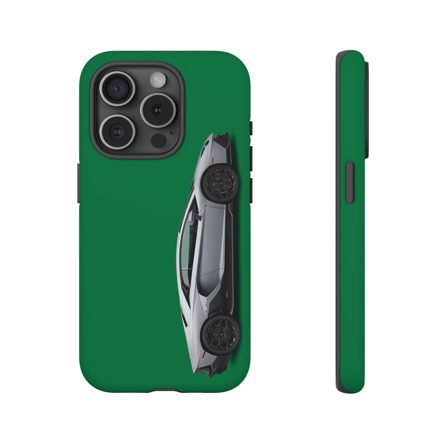 Tough Polycarbonate Phone Case
