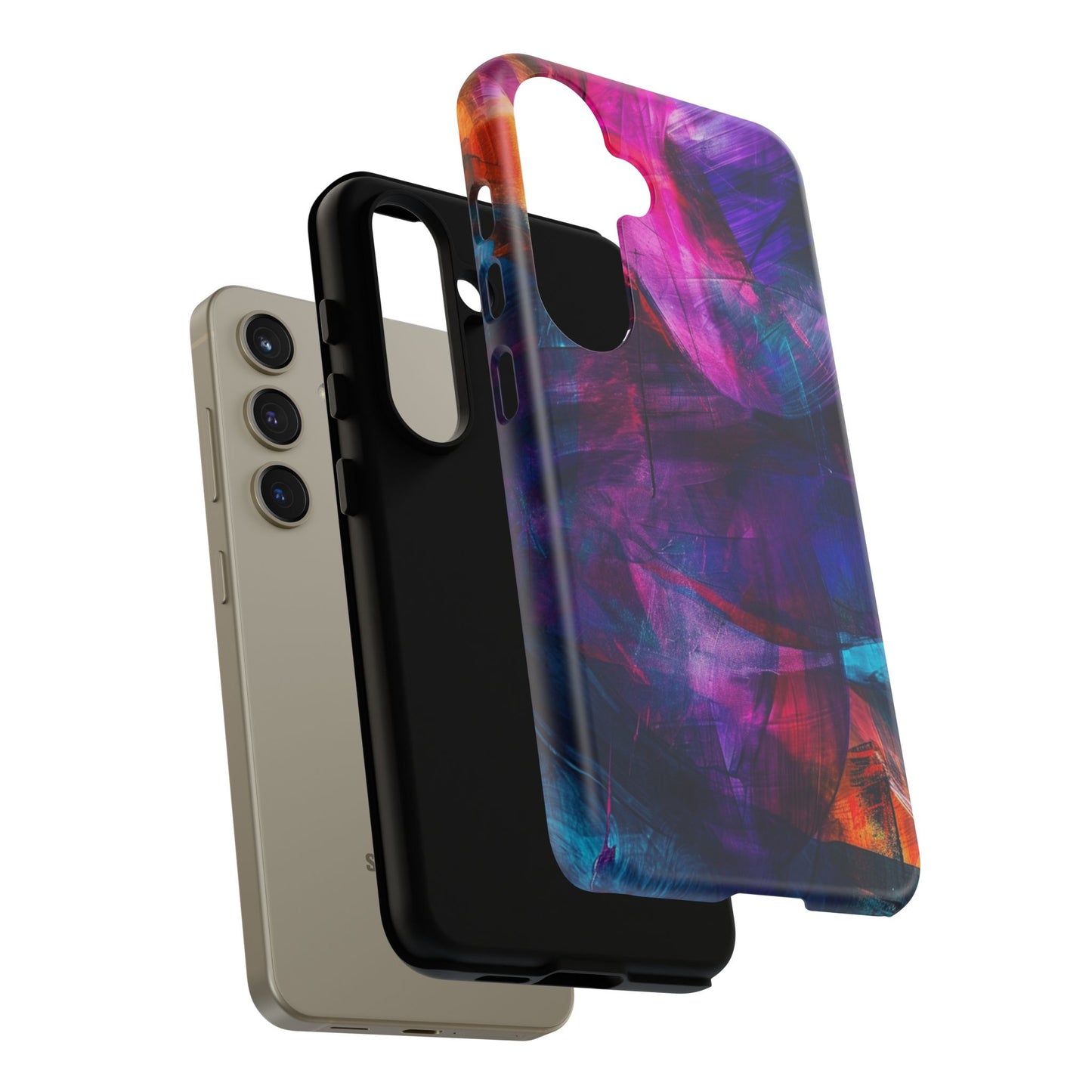 Tough Polycarbonate Phone Case