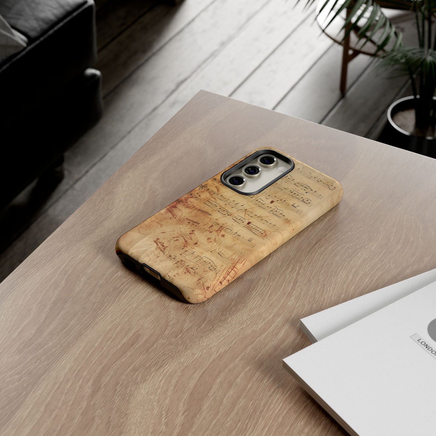 Tough Polycarbonate Phone Case