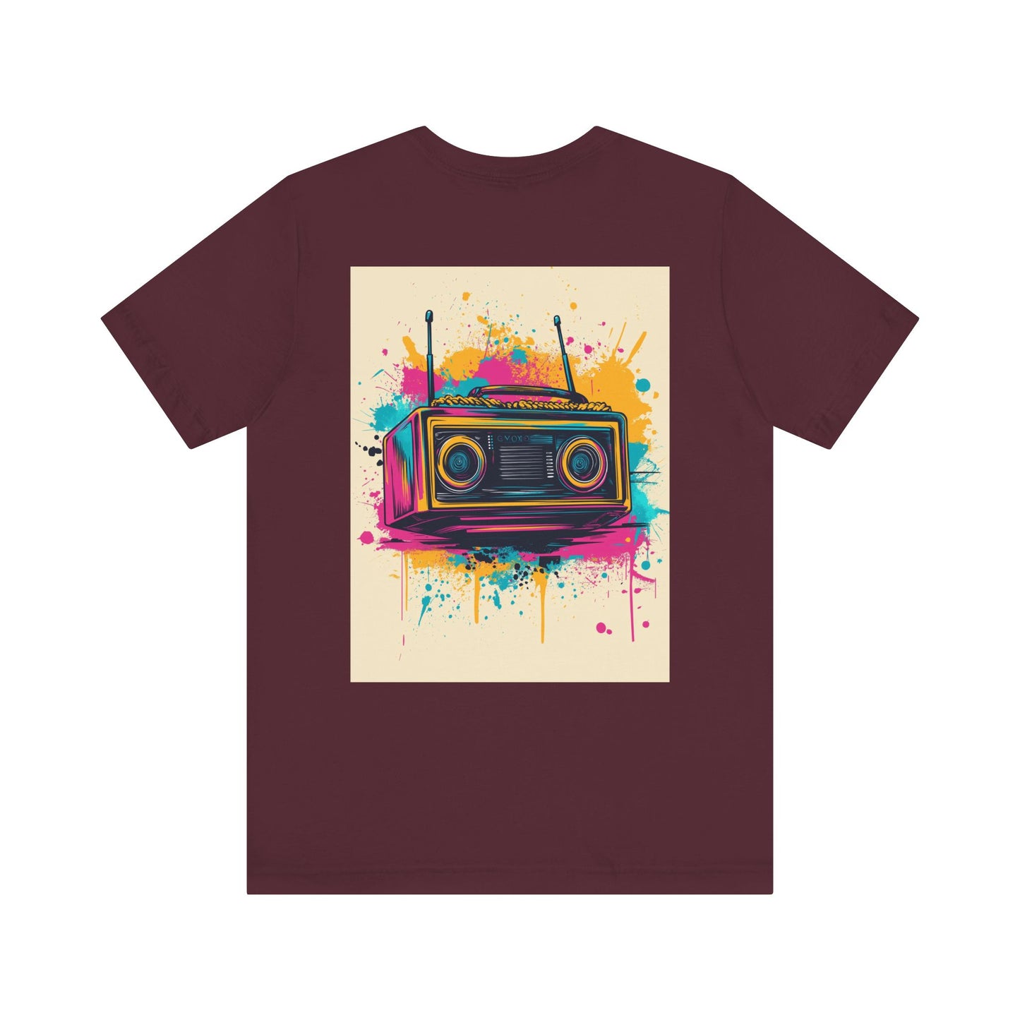 Short Sleeve Tee
