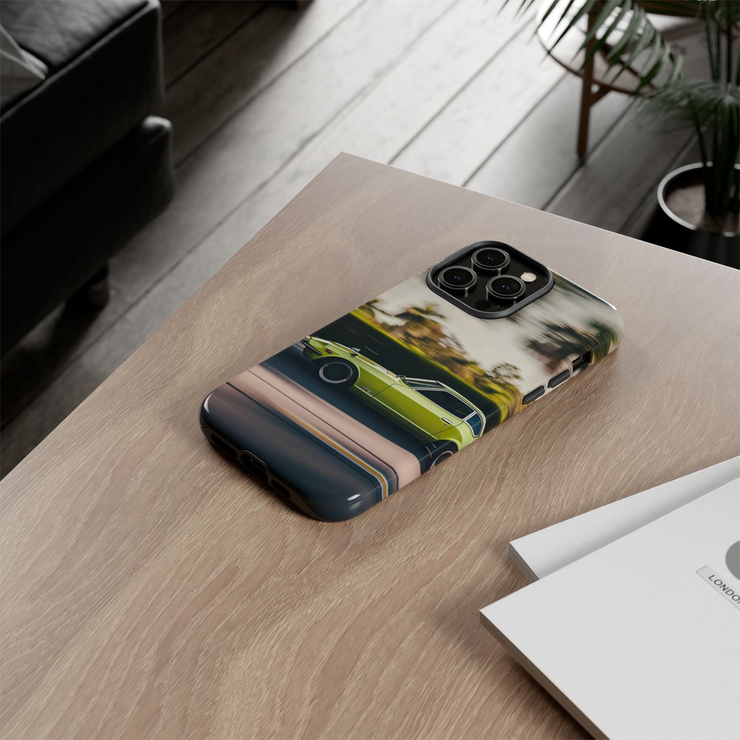 Tough Polycarbonate Phone Case