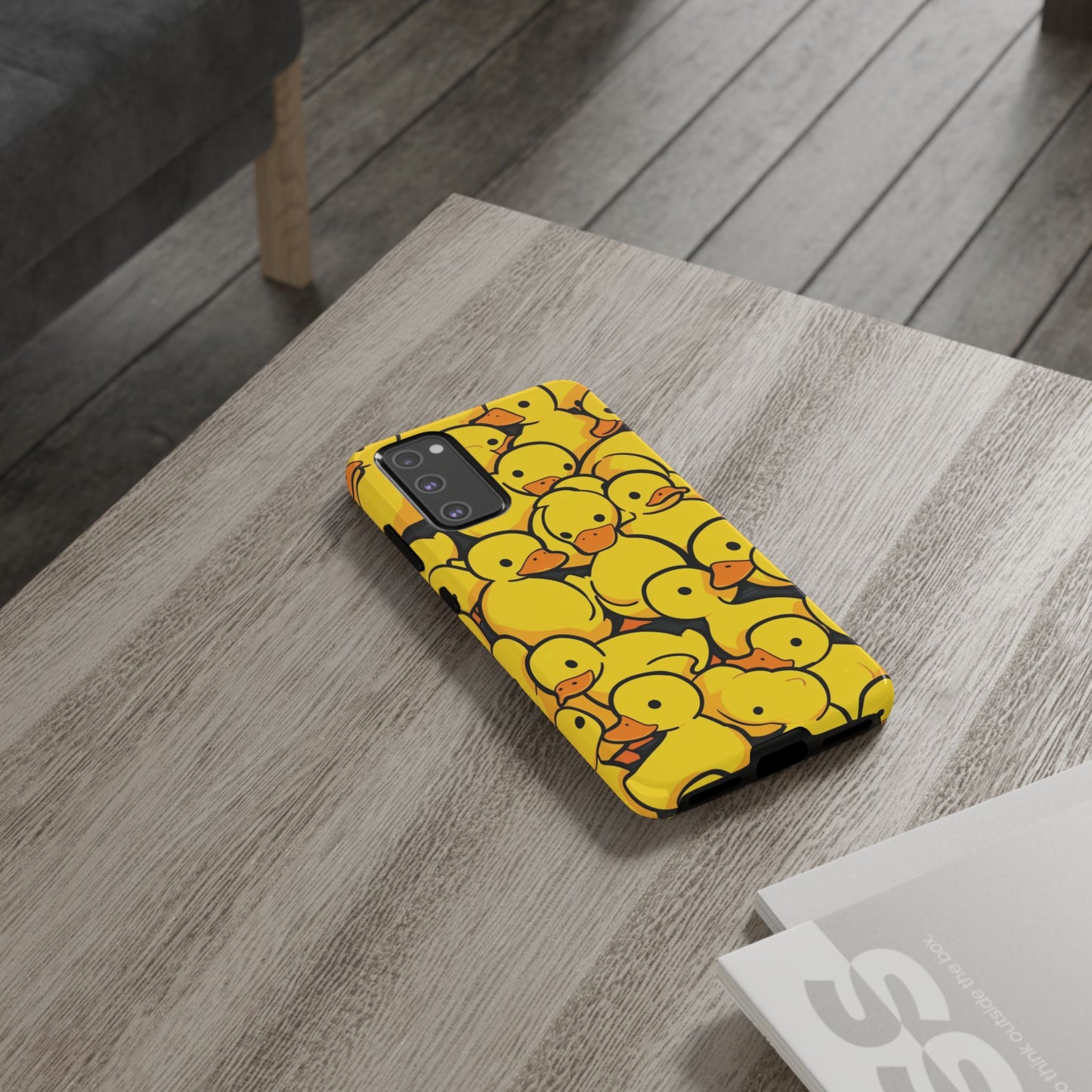 Tough Polycarbonate Phone Case
