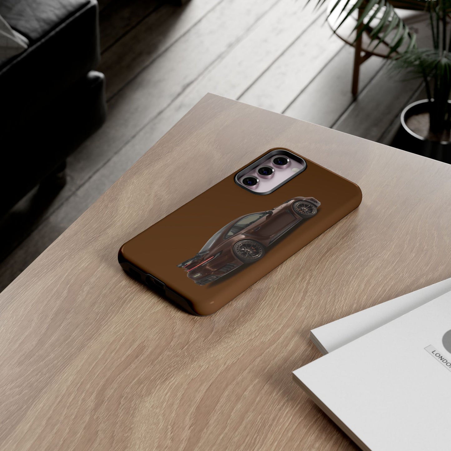 Tough Polycarbonate Phone Case