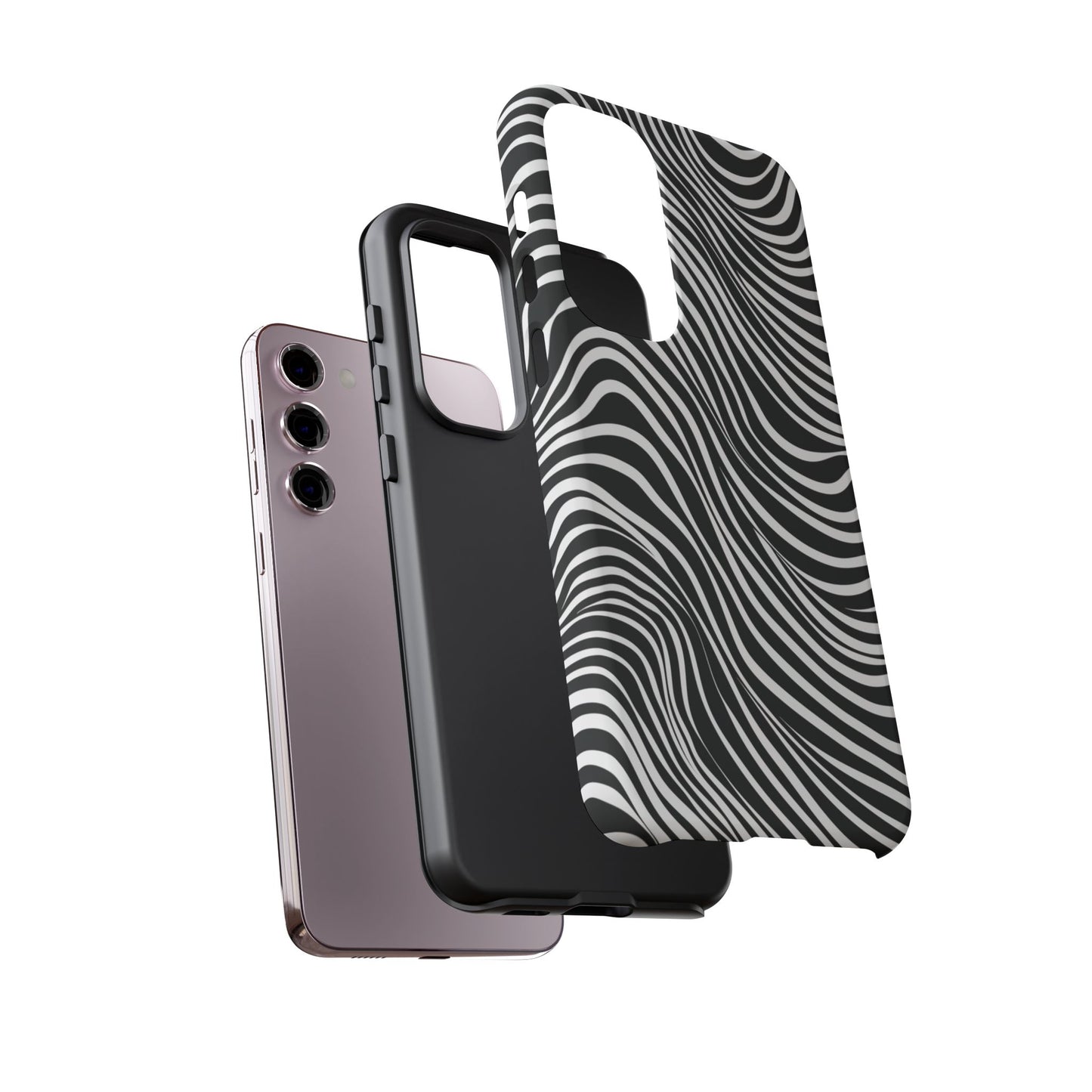 Tough Polycarbonate Phone Case