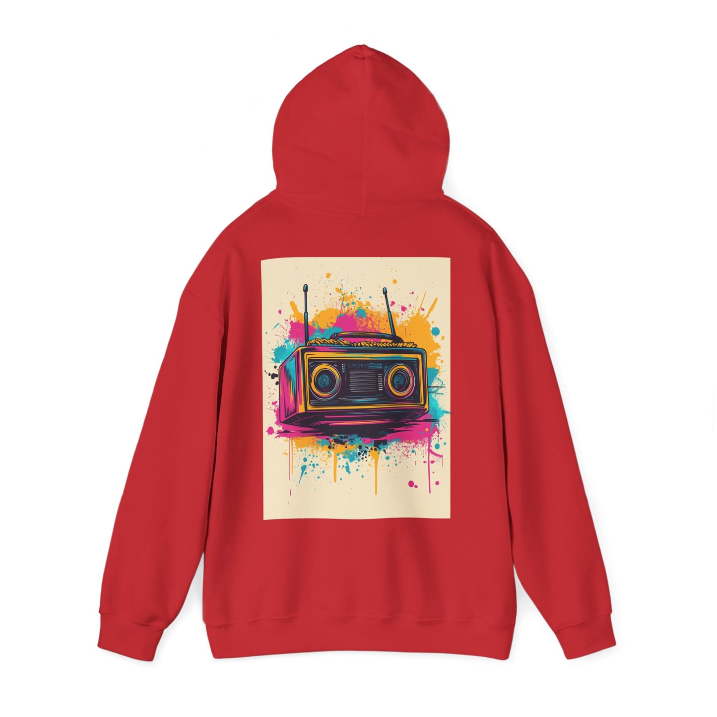 Premium Comfort Hoodie