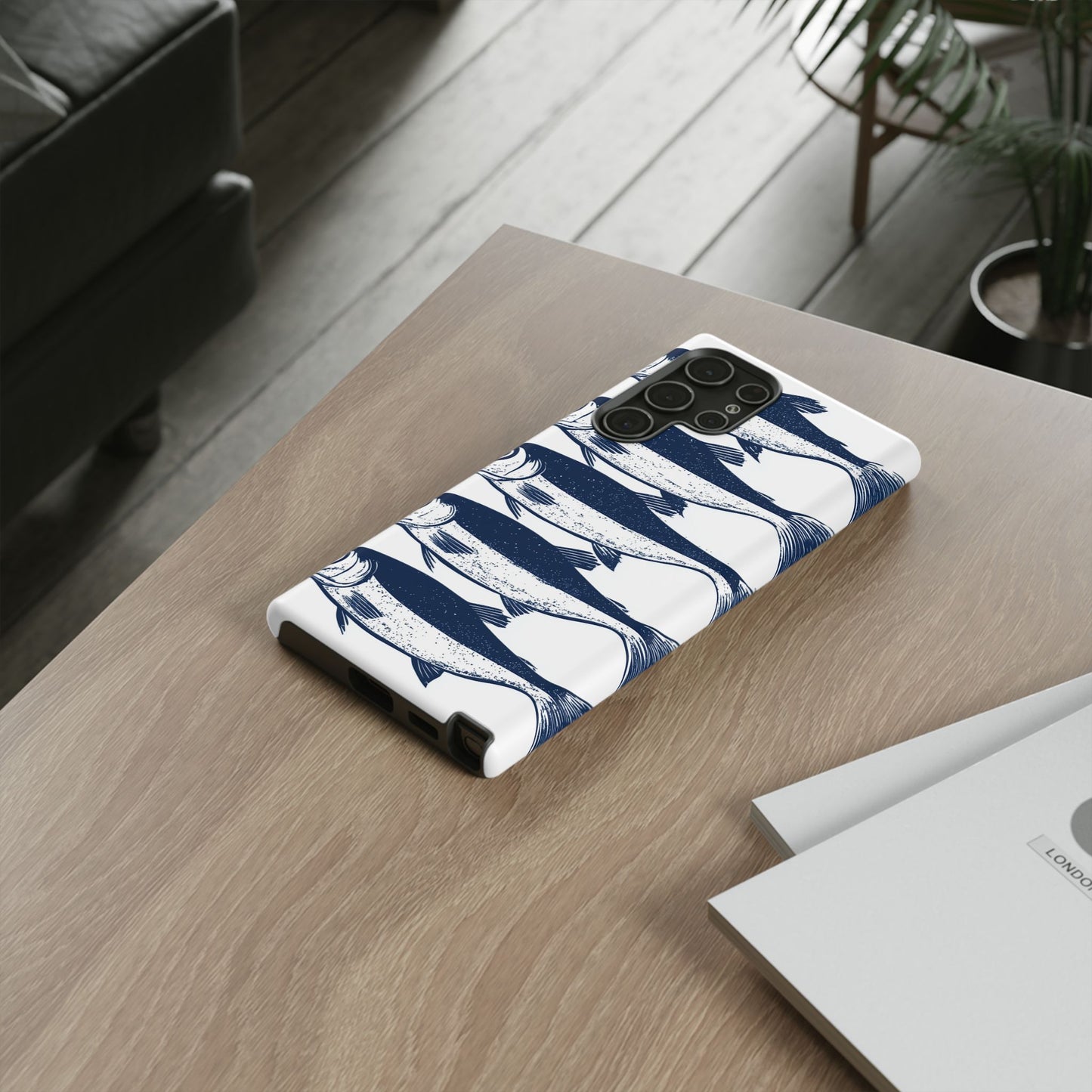 Tough Polycarbonate Phone Case
