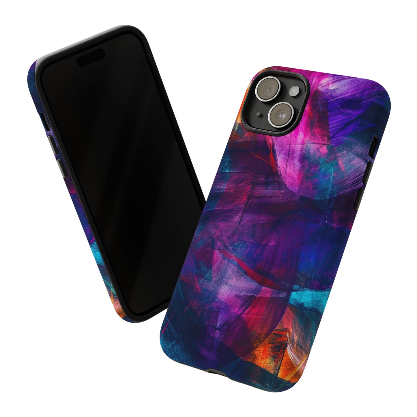Tough Polycarbonate Phone Case