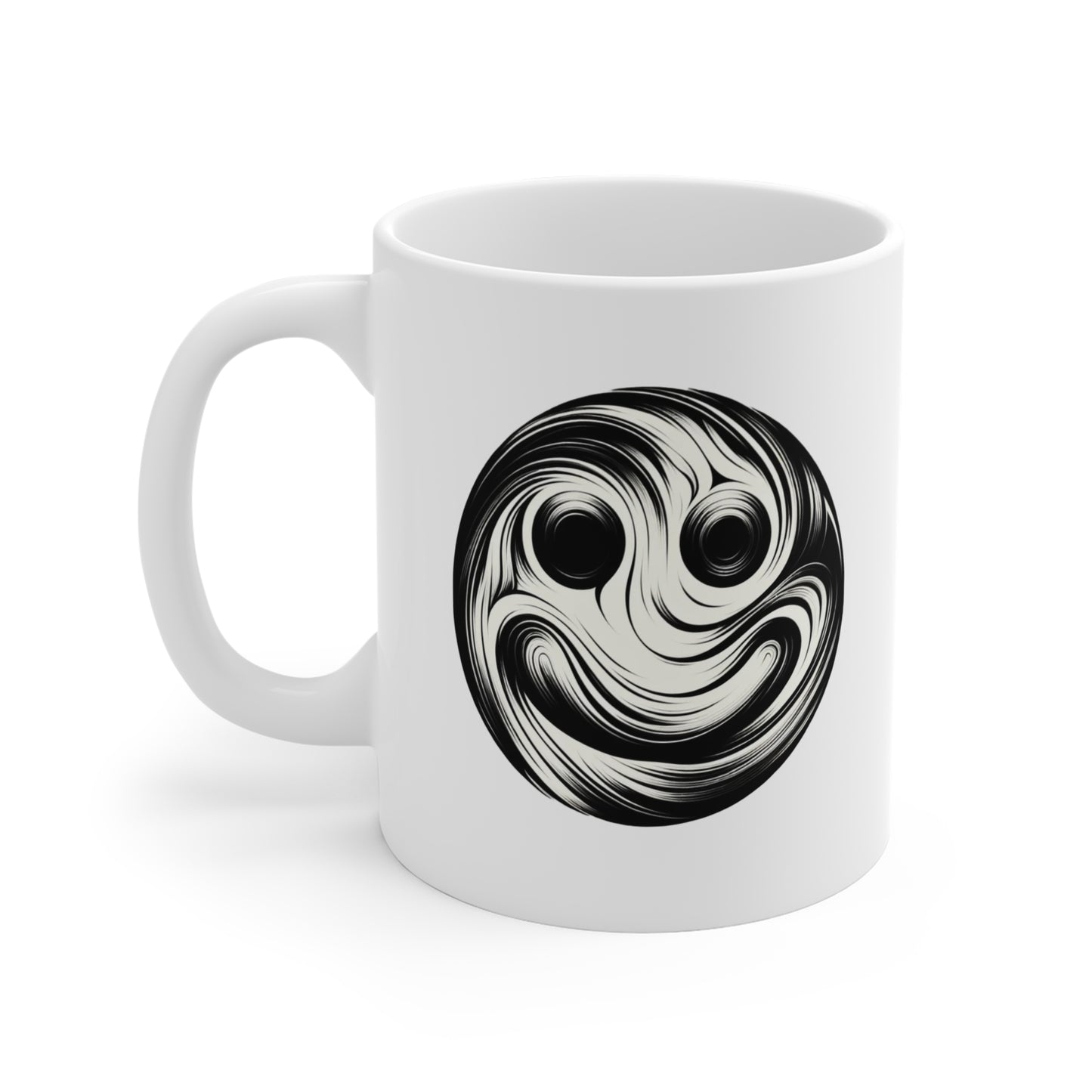 Ceramic mug