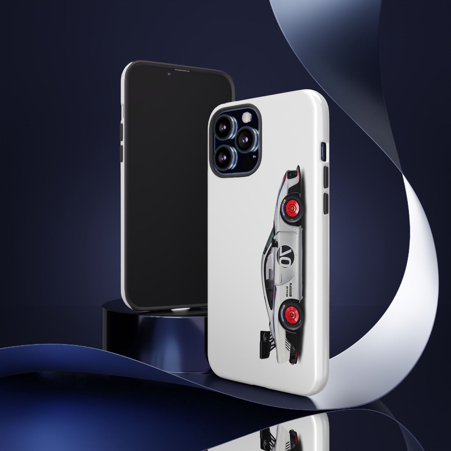 Tough Polycarbonate Phone Case