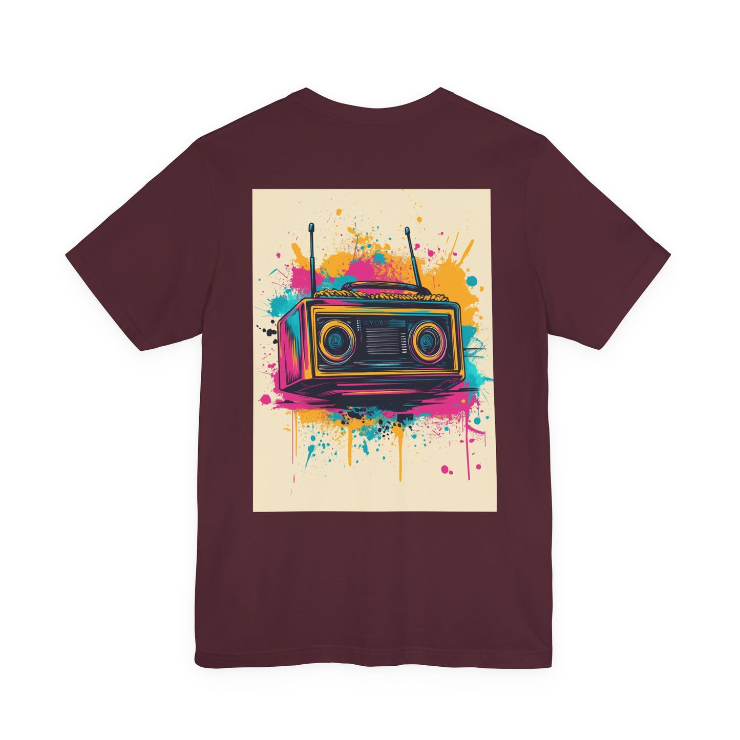 Short Sleeve Tee