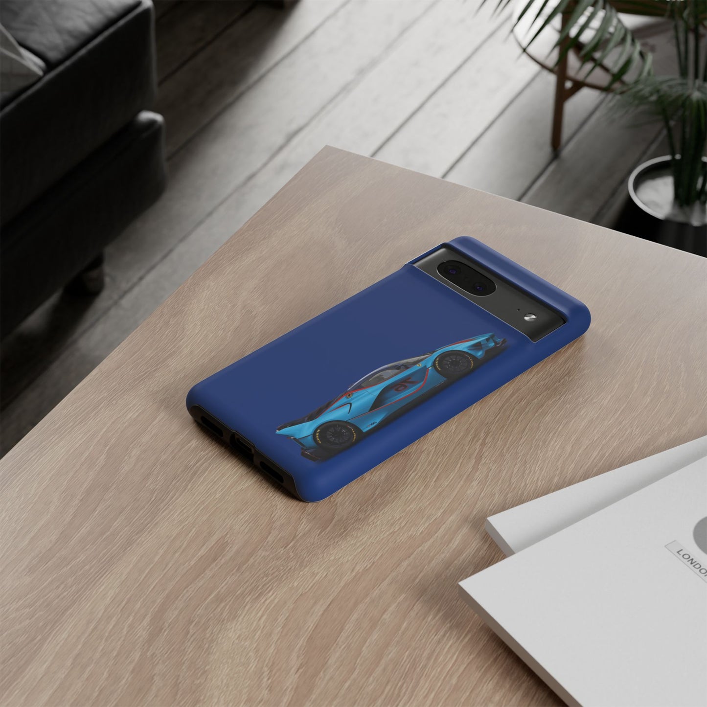 Tough Polycarbonate Phone Case