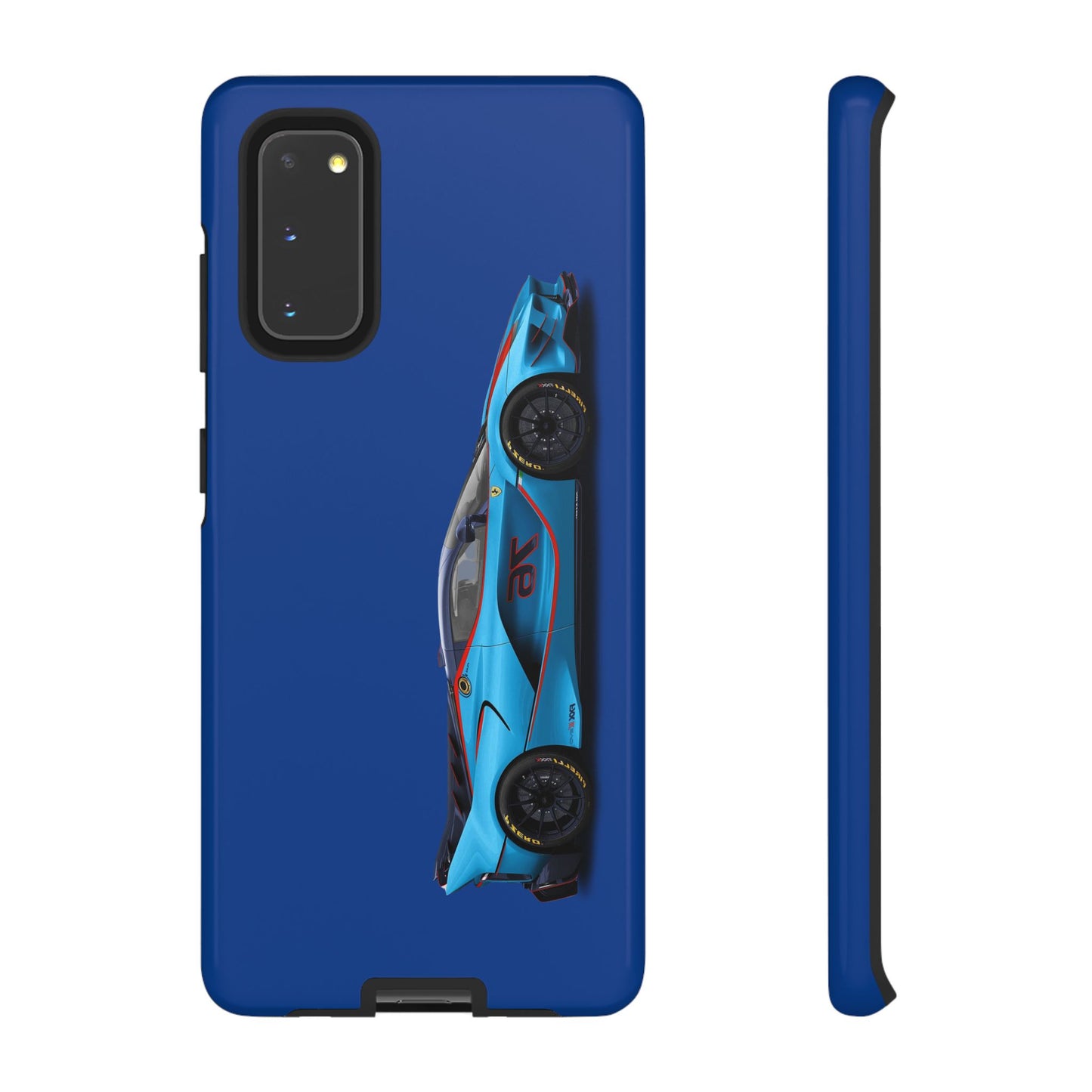 Tough Polycarbonate Phone Case