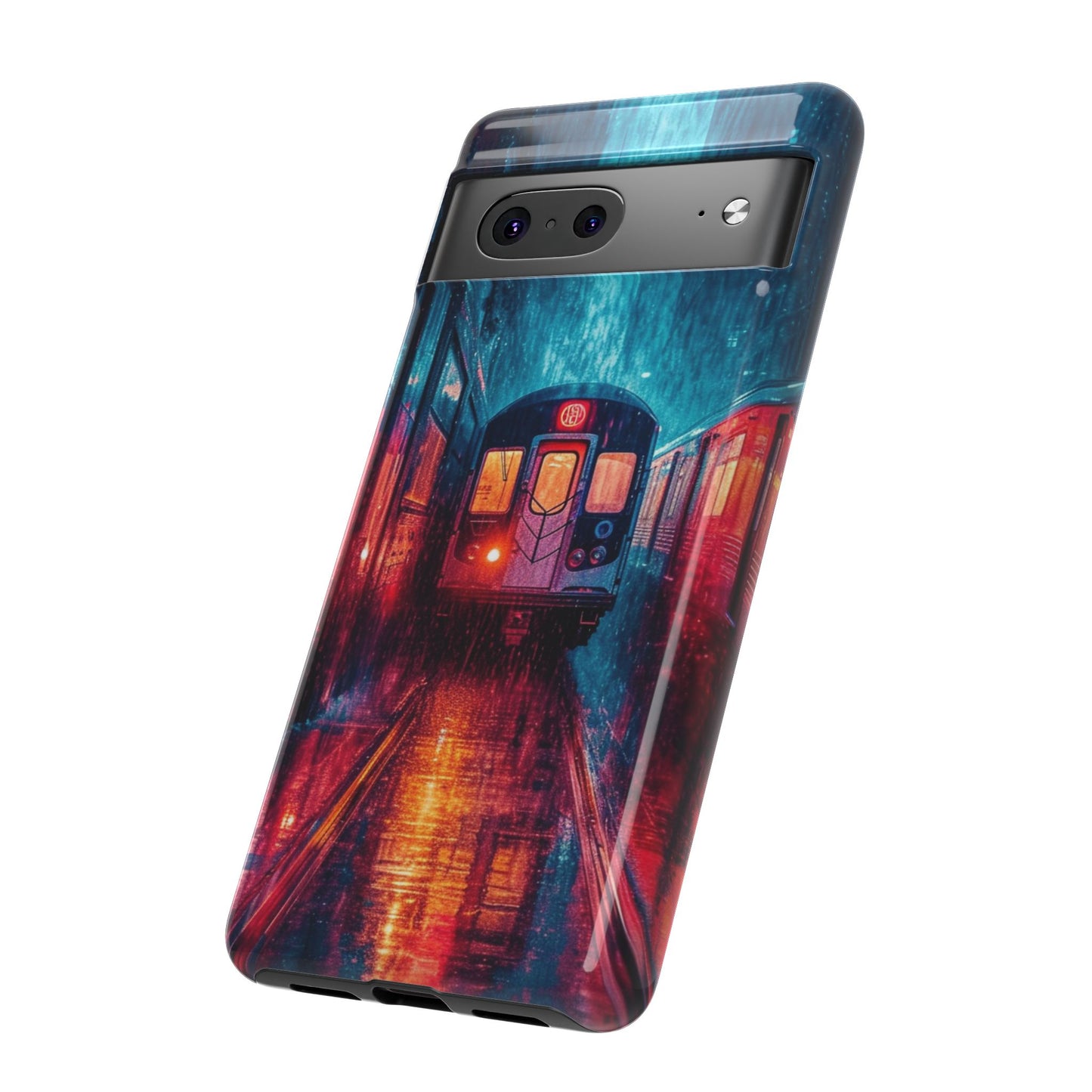 Tough Polycarbonate Phone Case