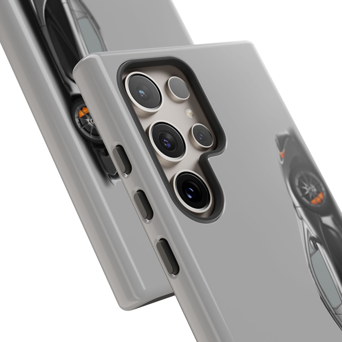 Tough Polycarbonate Phone Case