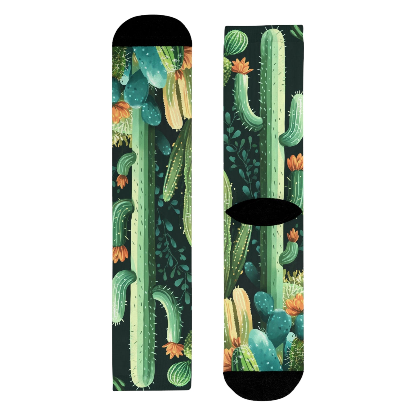 Premium Crew Socks