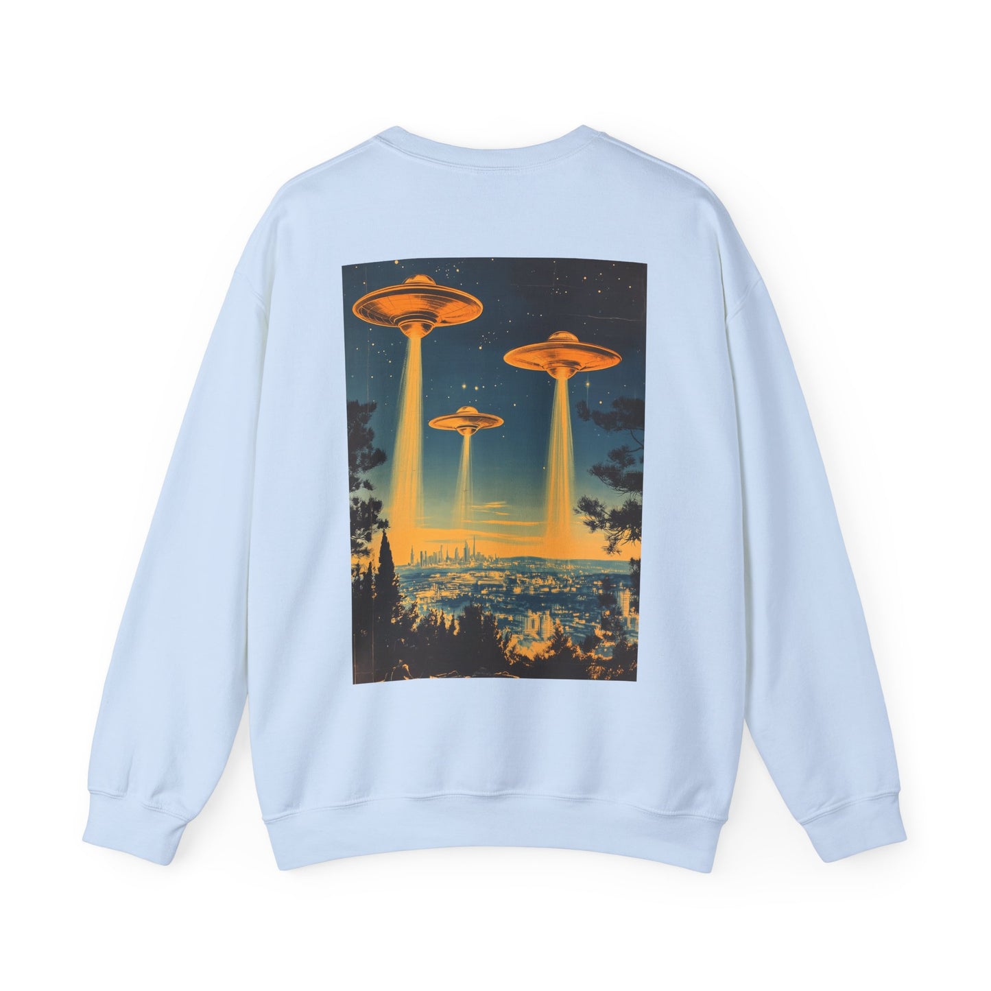 Premium Crewneck Sweatshirt