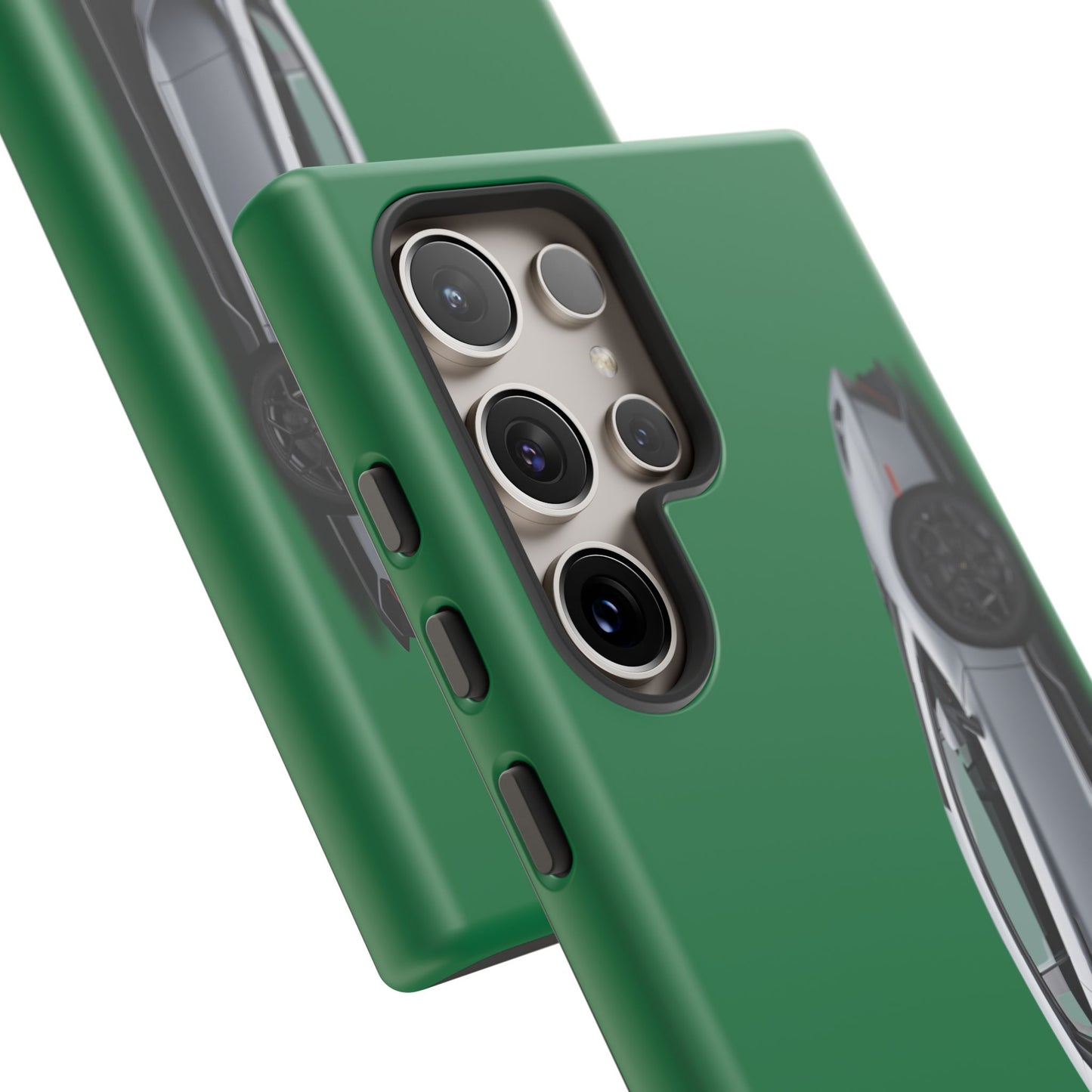 Tough Polycarbonate Phone Case