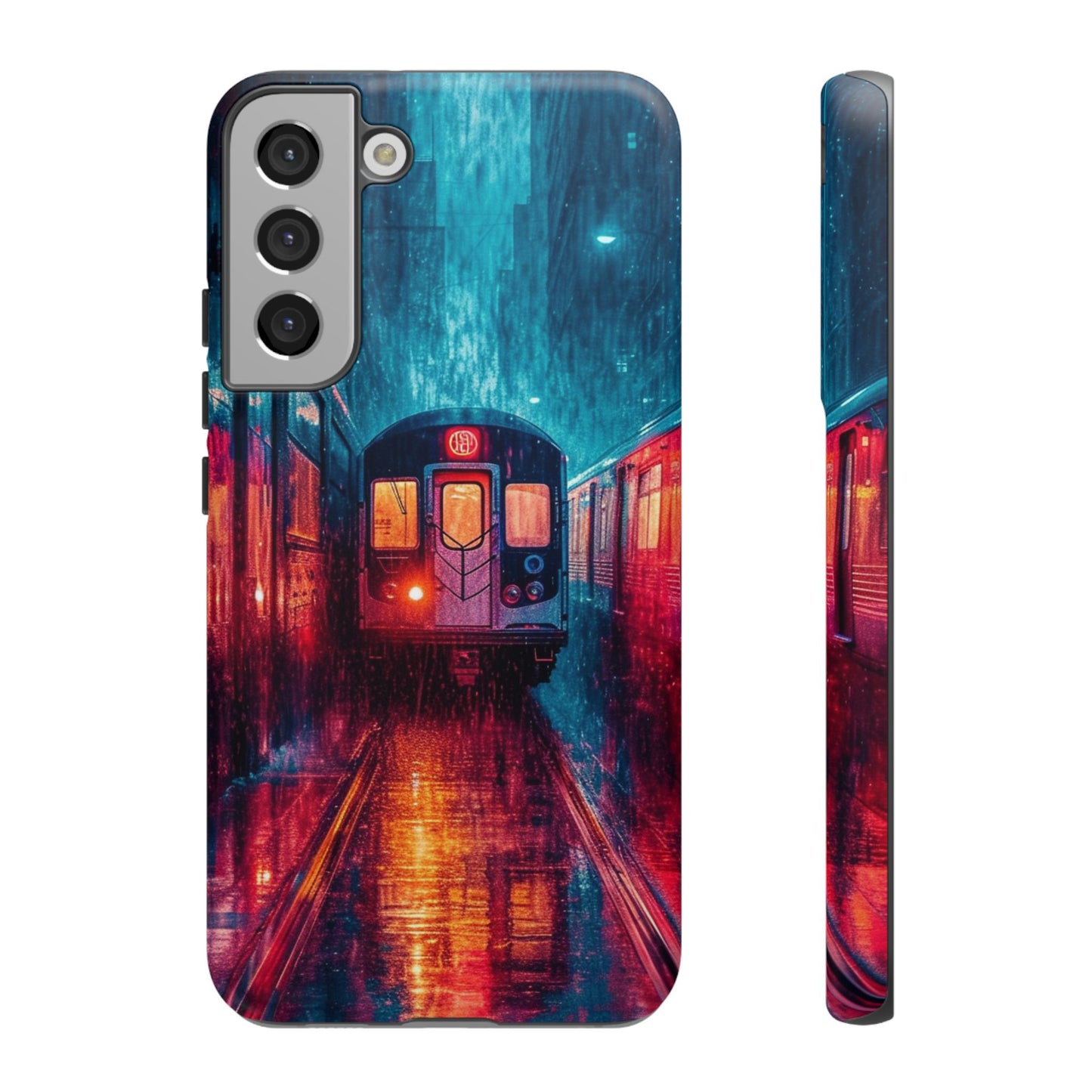 Tough Polycarbonate Phone Case