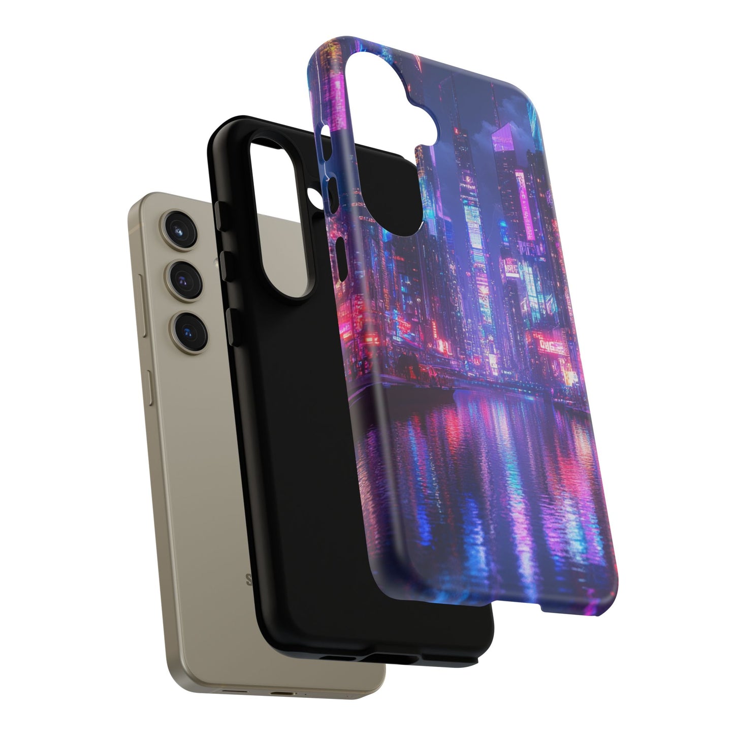 Tough Polycarbonate Phone Case