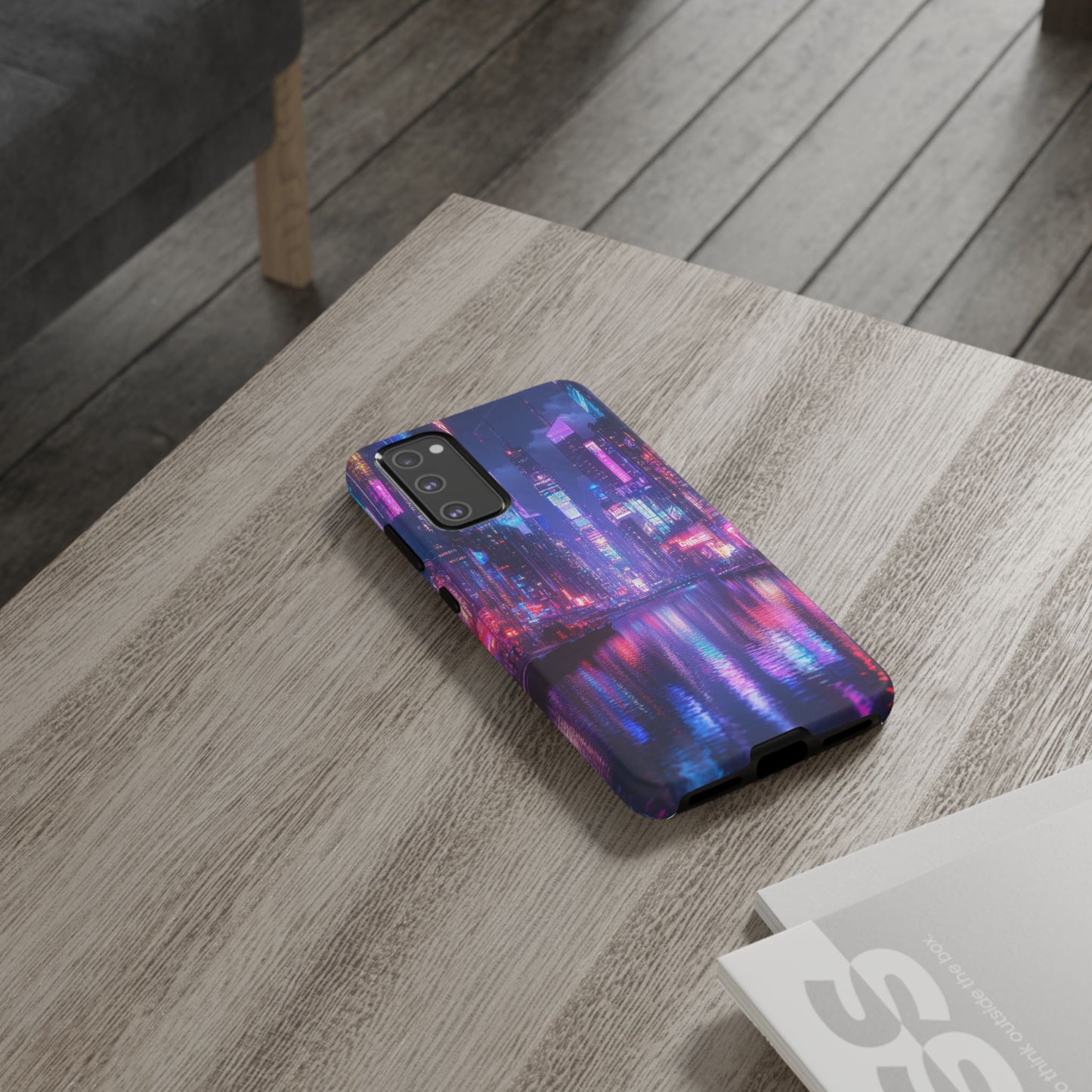 Tough Polycarbonate Phone Case