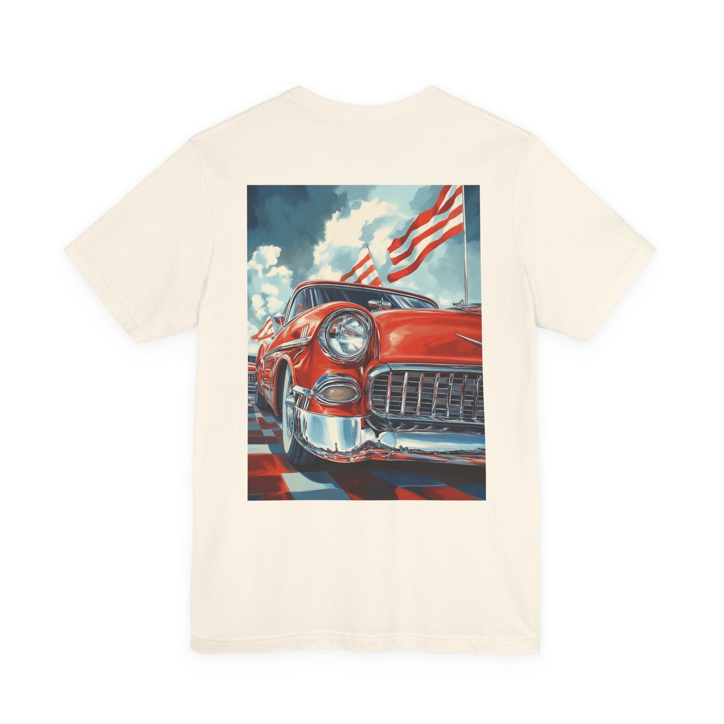 Short Sleeve Tee