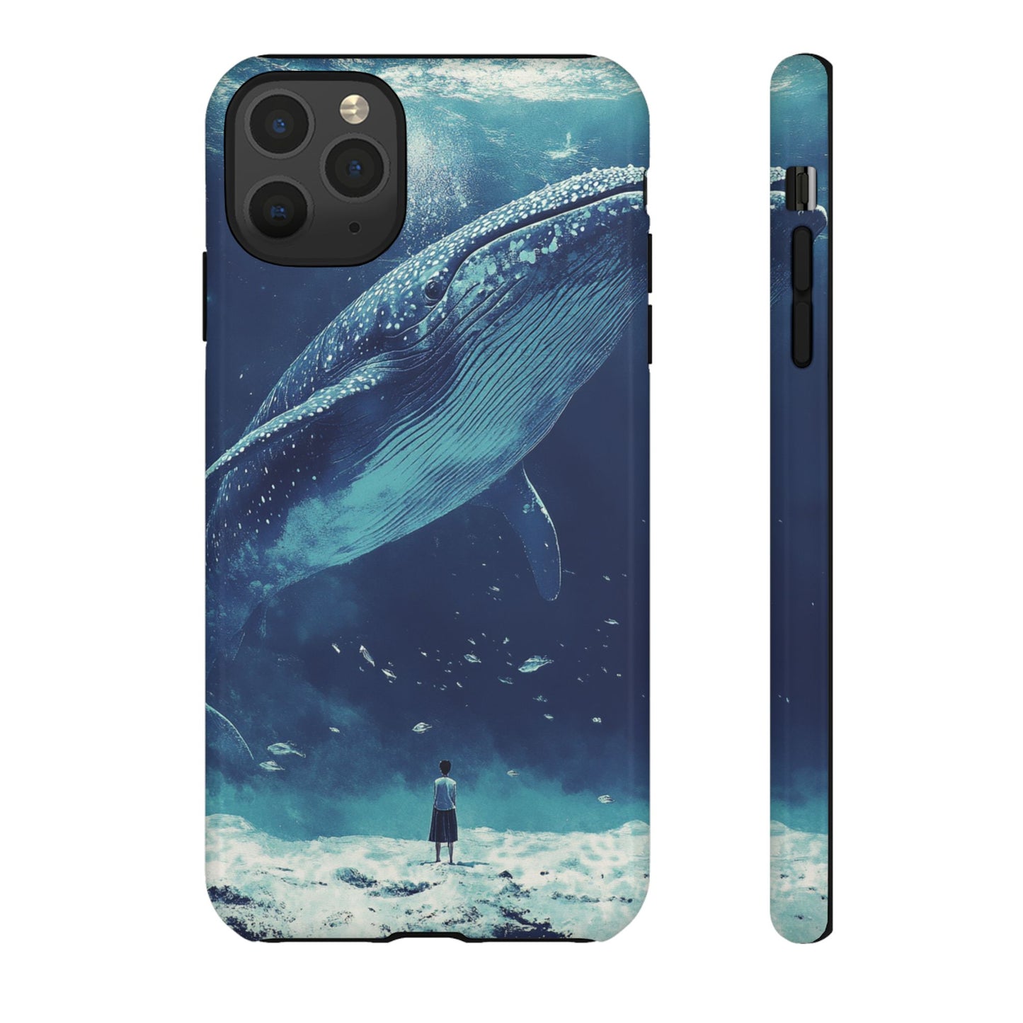 Tough Polycarbonate Phone Case