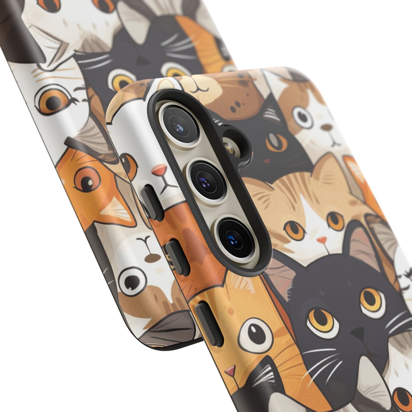 Tough Polycarbonate Phone Case