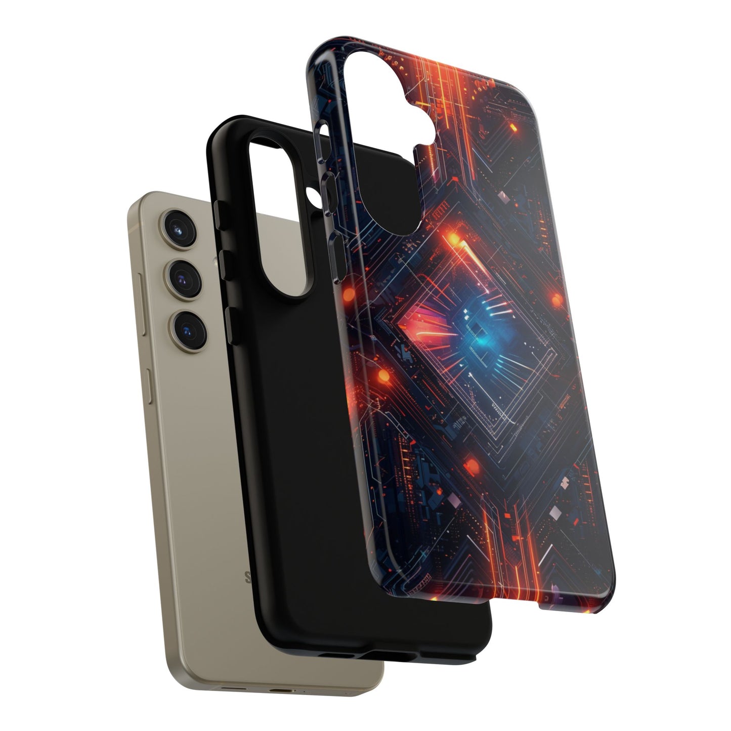 Tough Polycarbonate Phone Case
