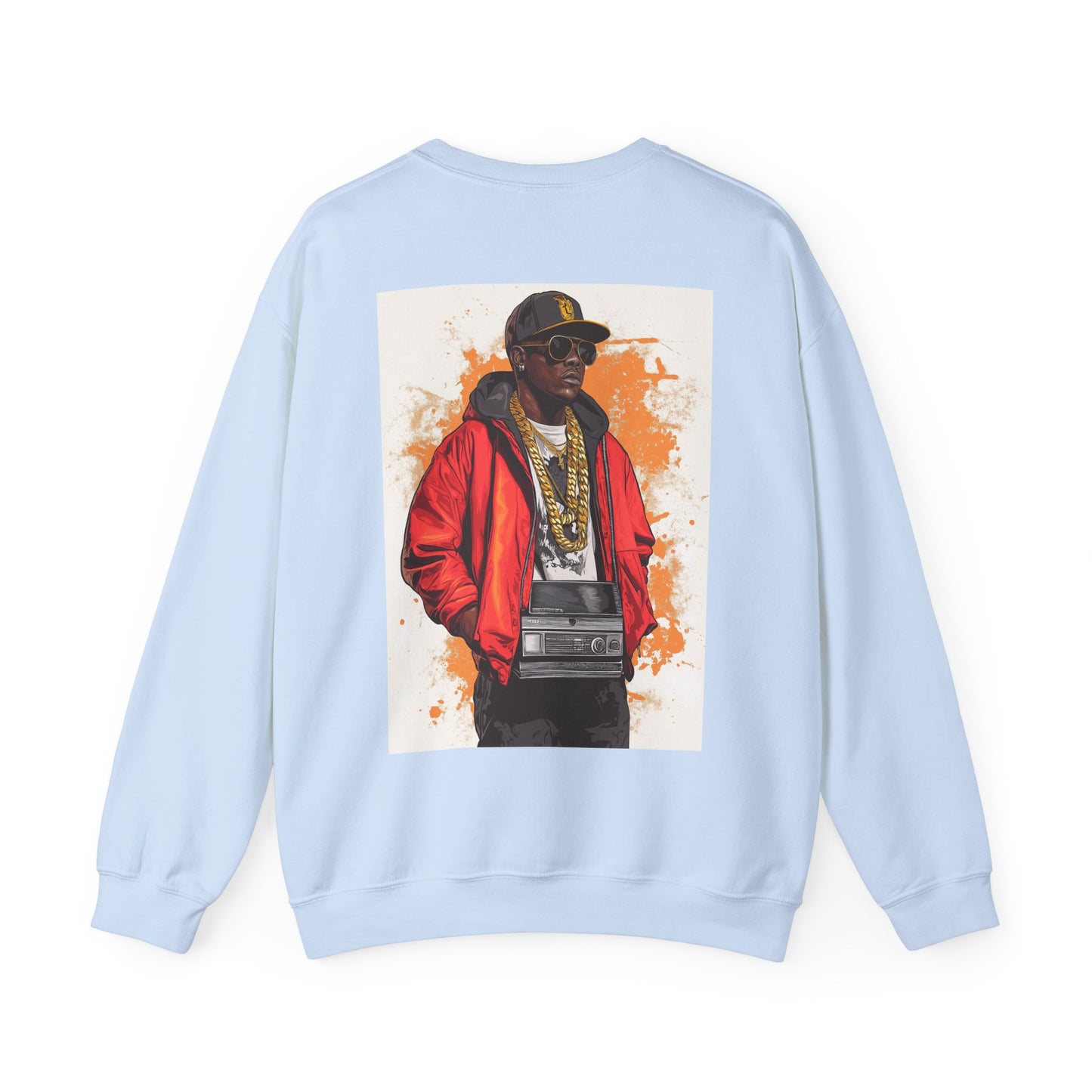 Premium Crewneck Sweatshirt