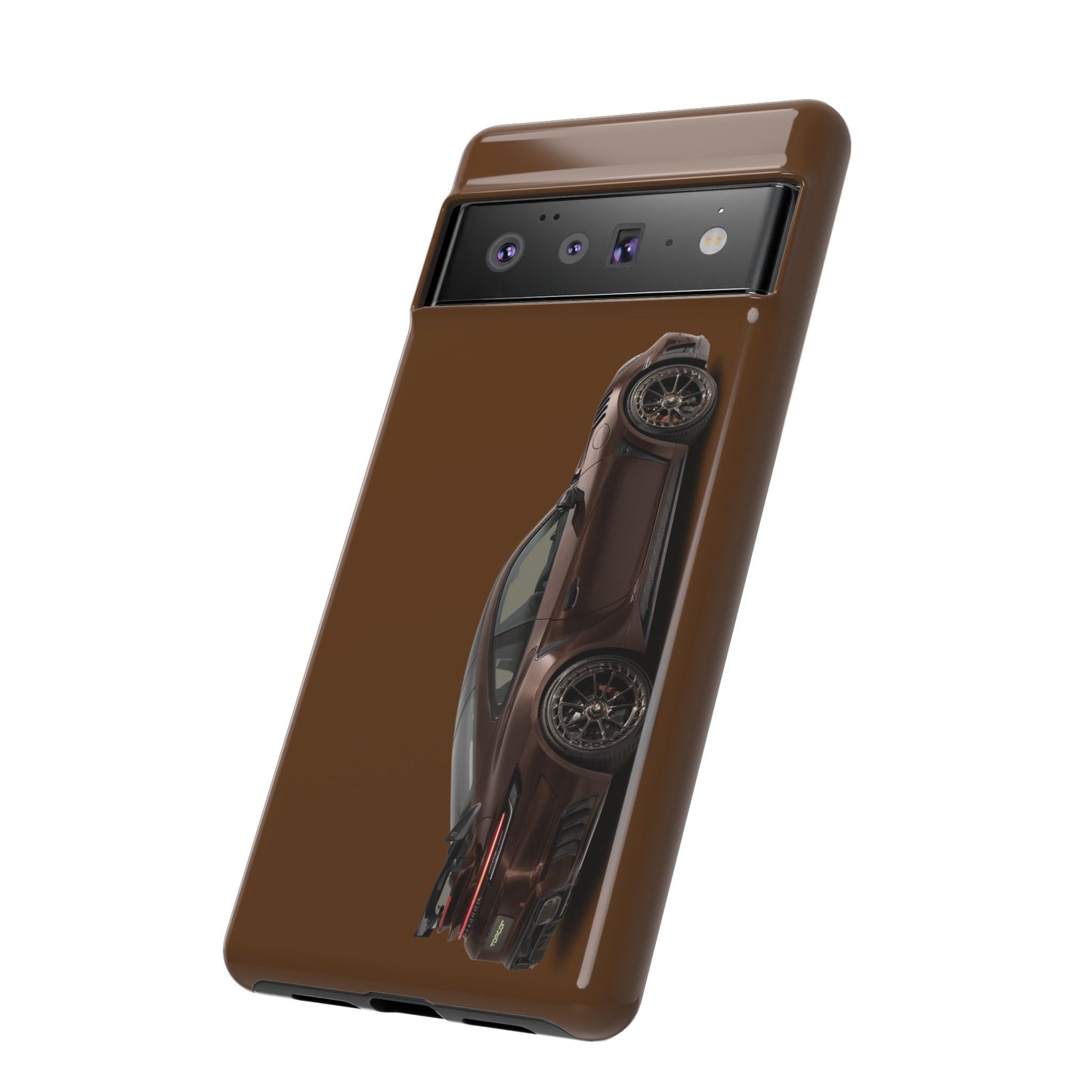Tough Polycarbonate Phone Case