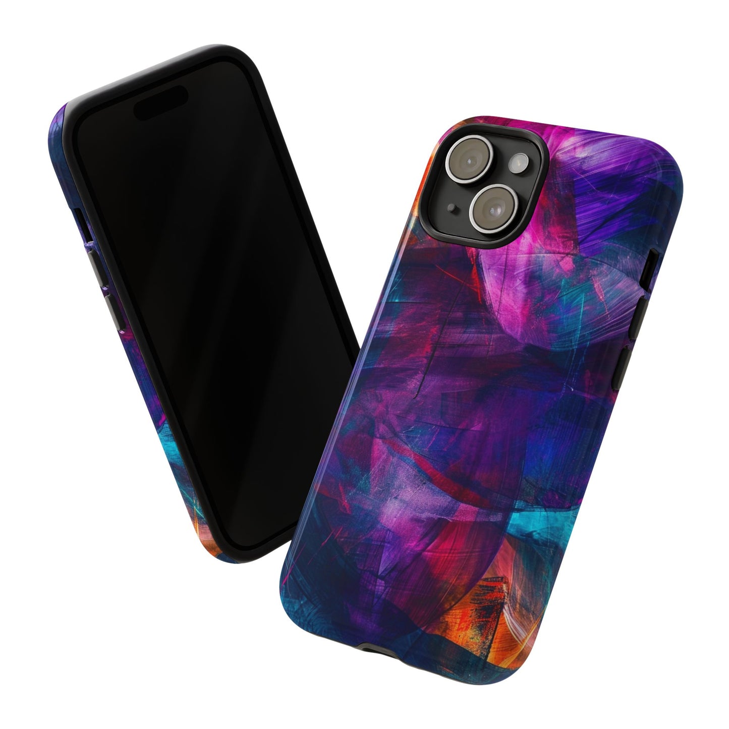 Tough Polycarbonate Phone Case