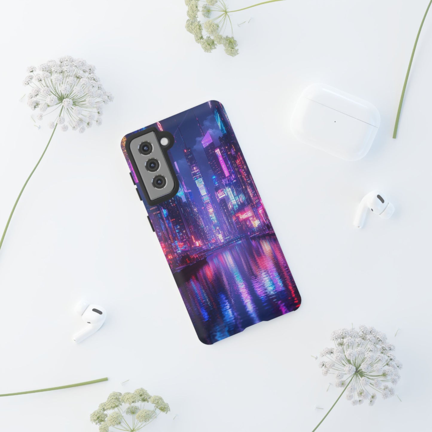 Tough Polycarbonate Phone Case