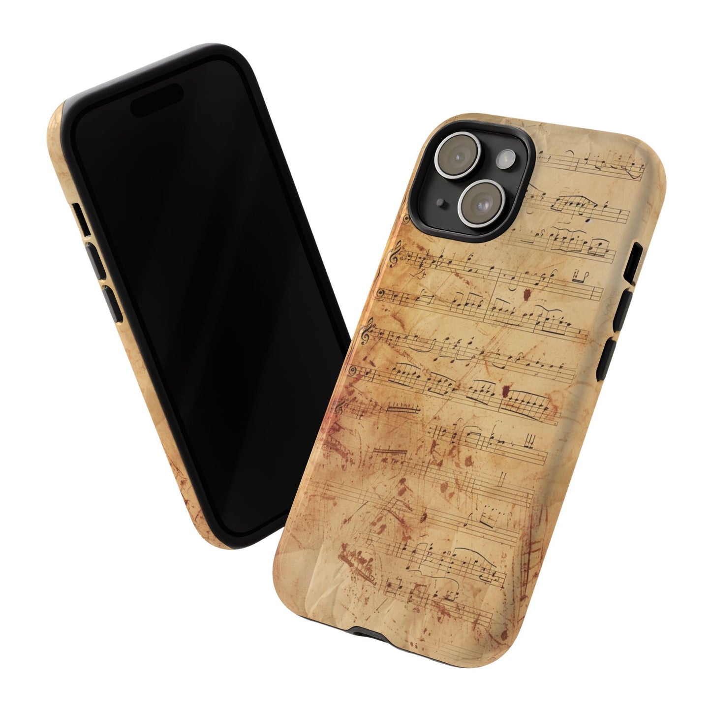 Tough Polycarbonate Phone Case