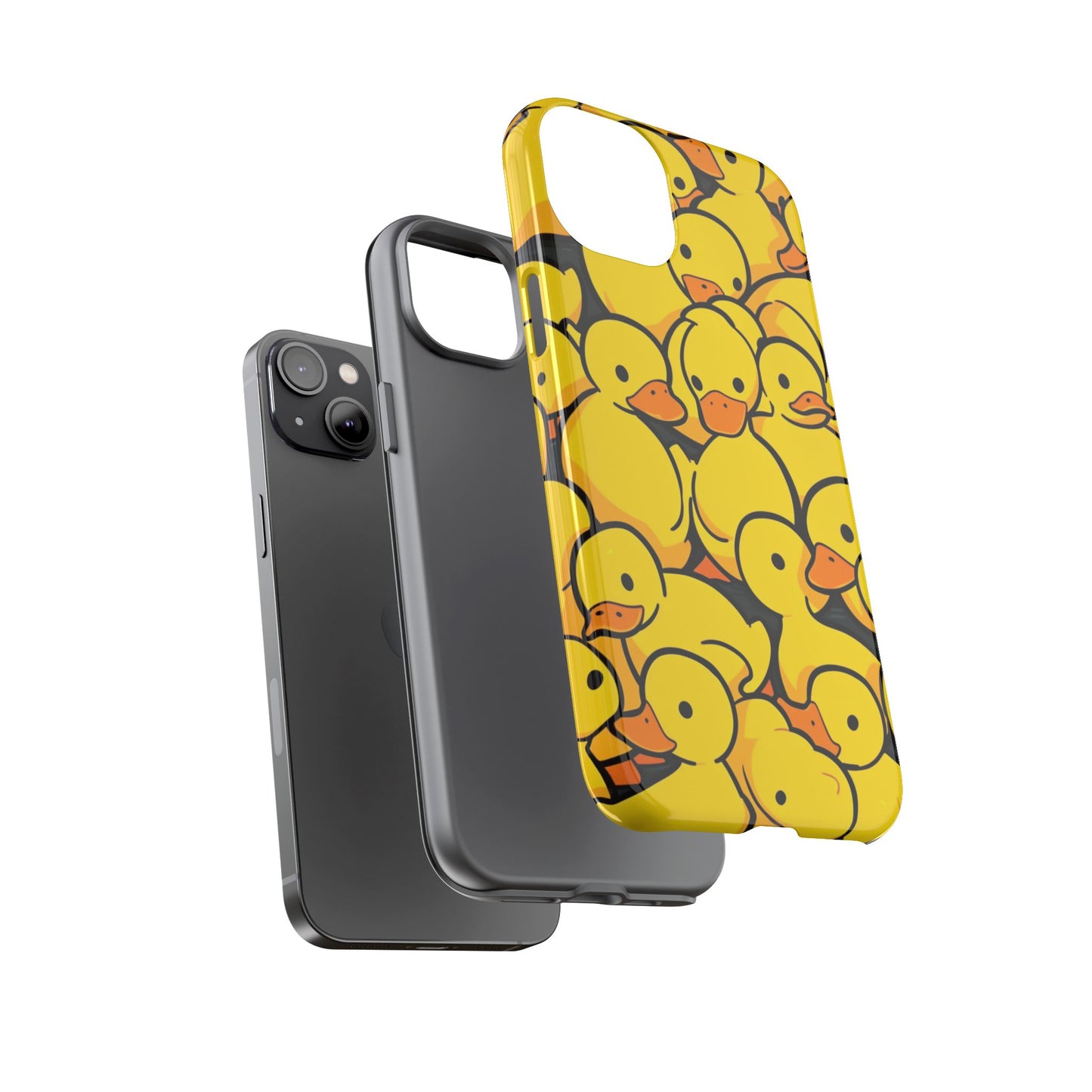 Tough Polycarbonate Phone Case